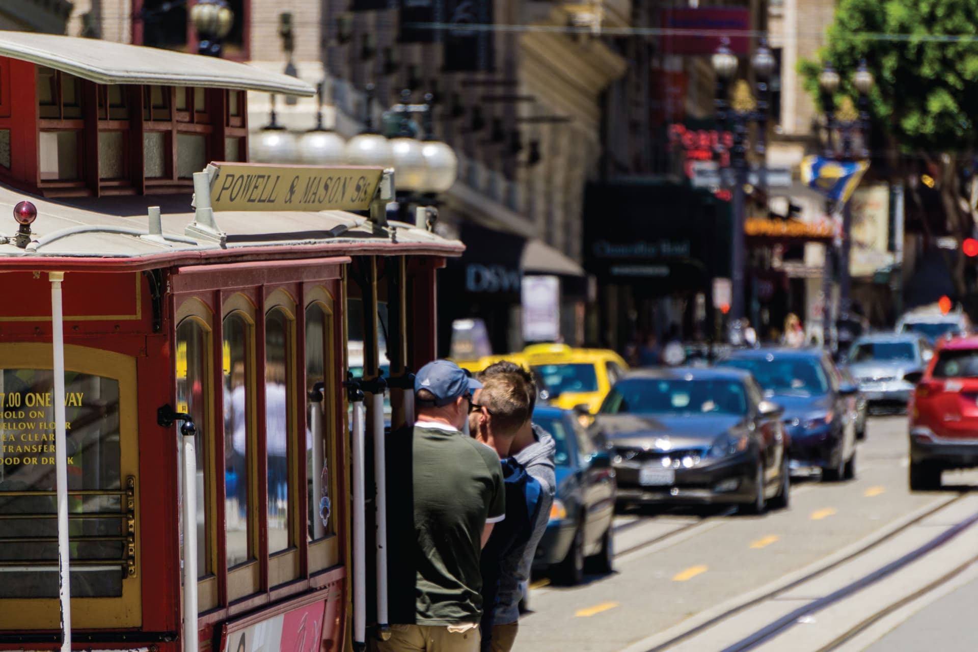 San Francisco Hop-On Hop-Off City Bus Tours by Skyline Sightseeing - სურათი 7