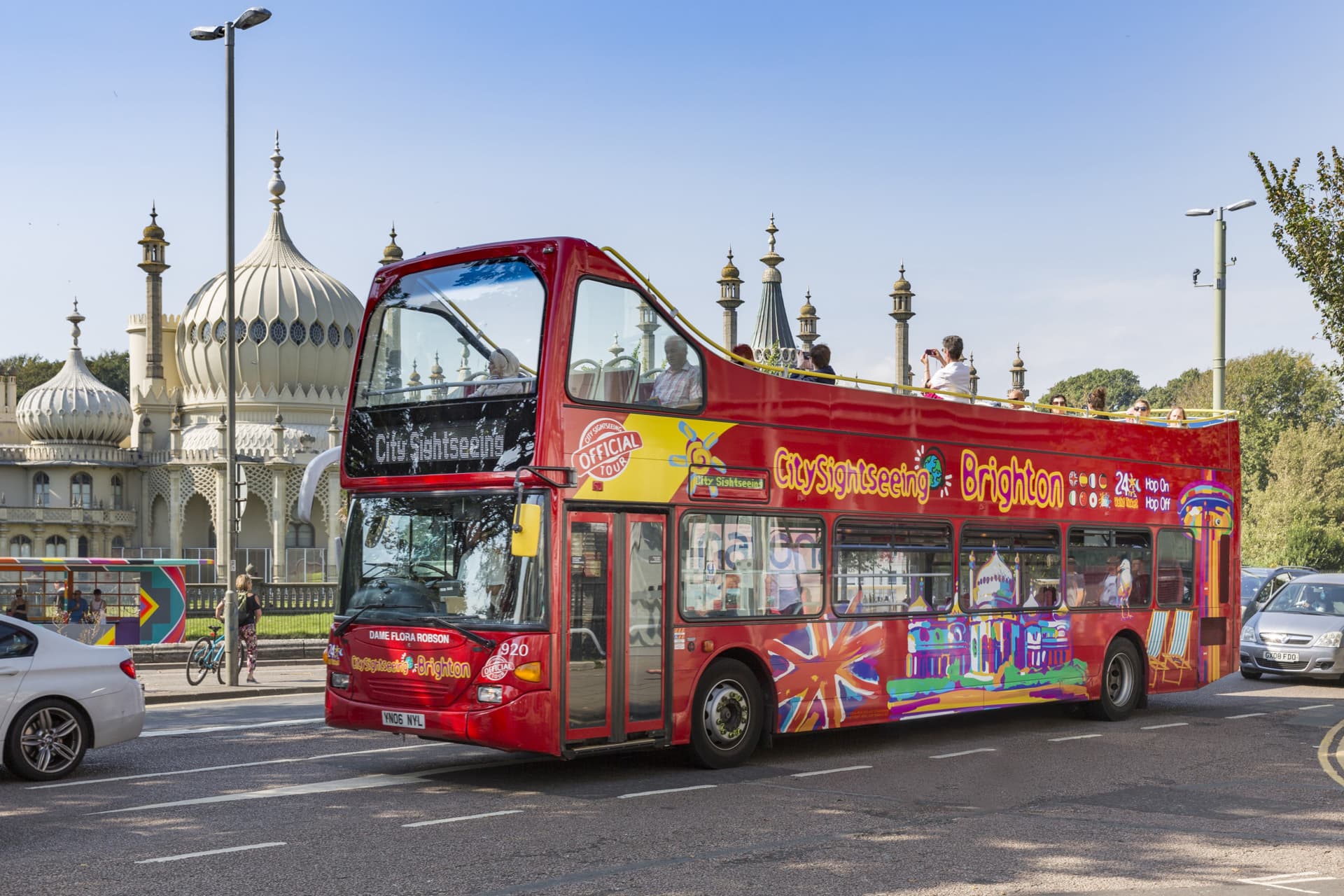 City Sightseeing Brighton Hop-on Hop-off Bus Tour - სურათი 2