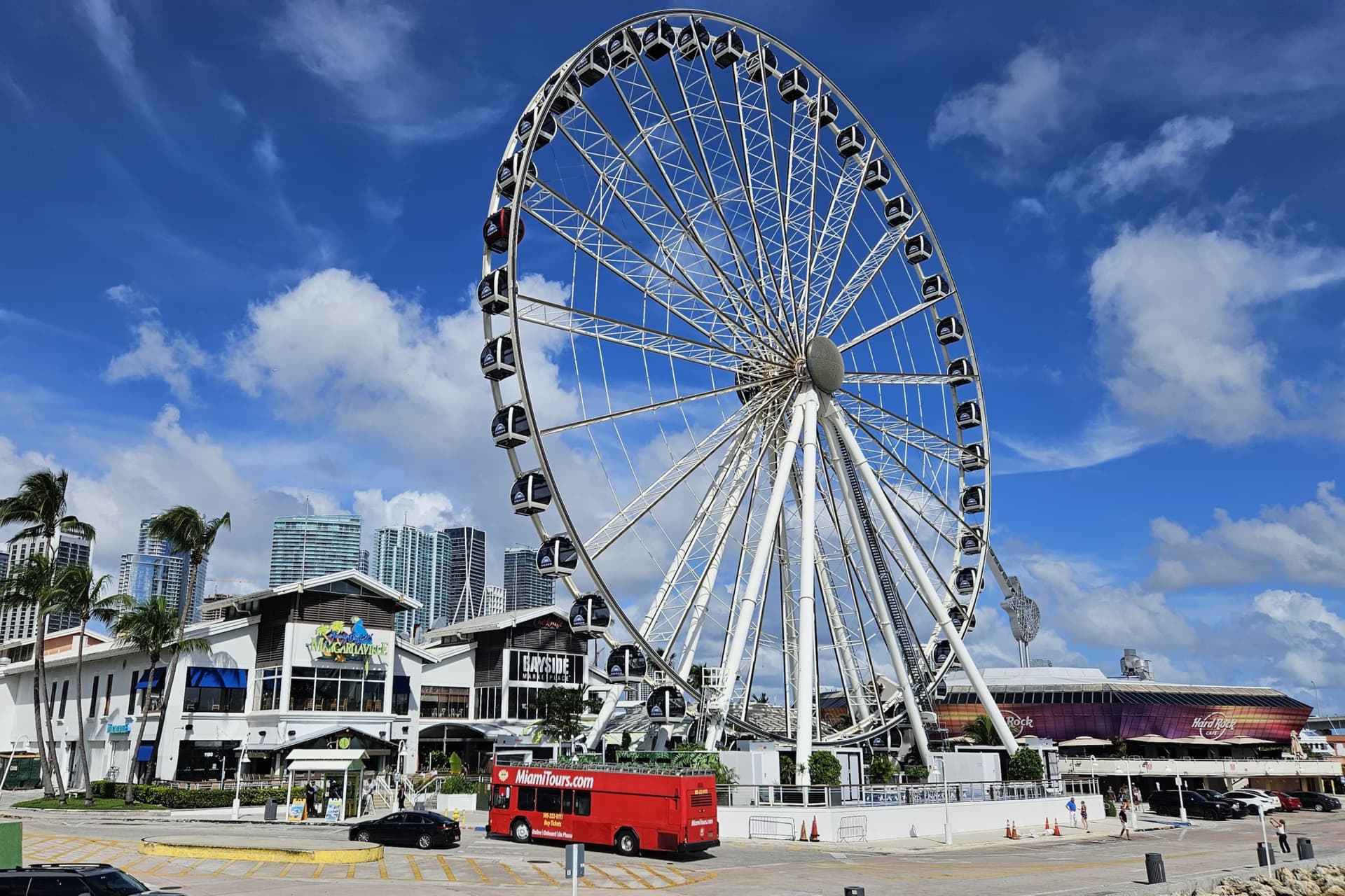 Miami City Half-Day Bus Tour with Optional Cruise - სურათი 4
