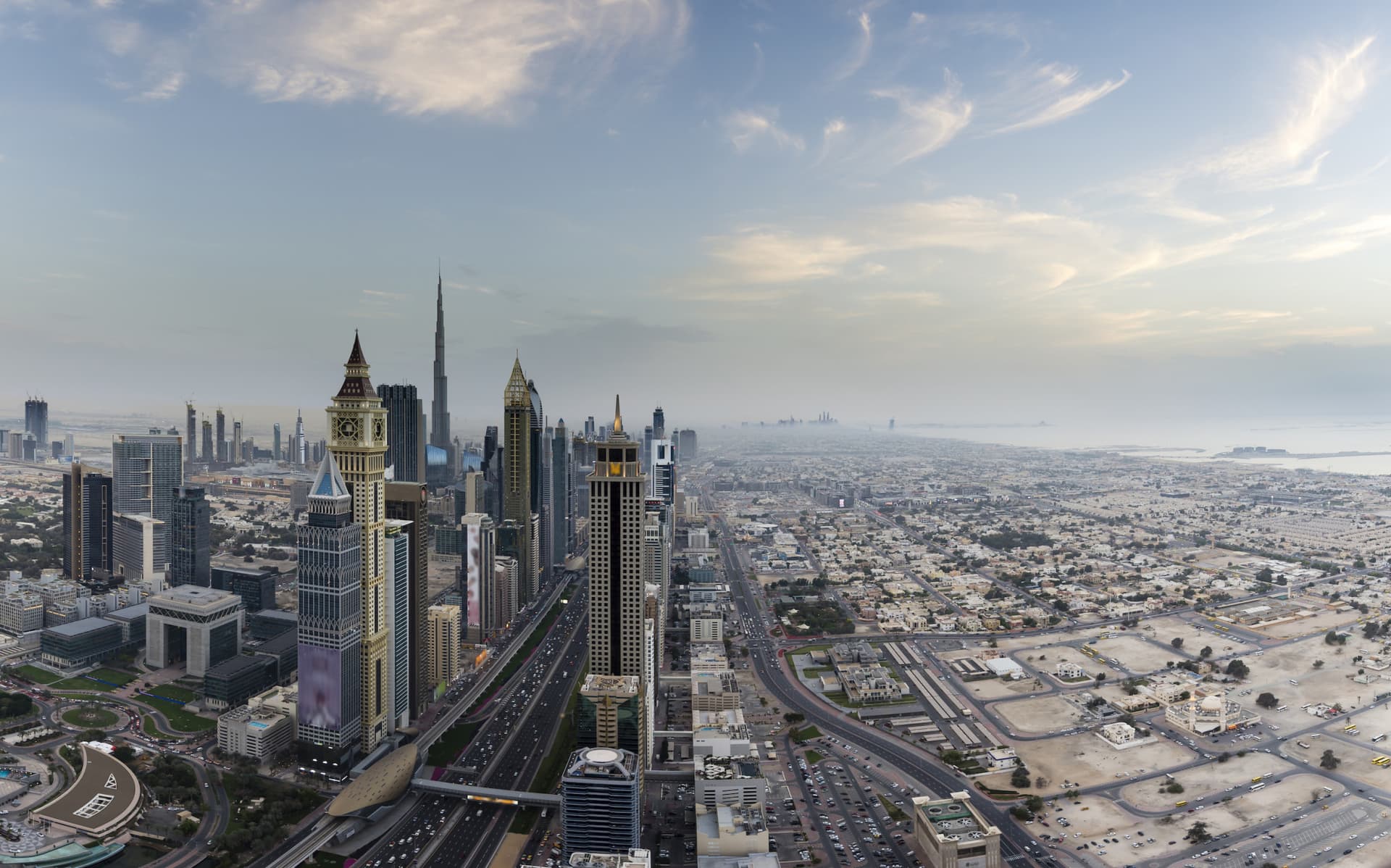 Dubai City Tour with Blue Mosque and Al Khayma Heritage House - სურათი 11