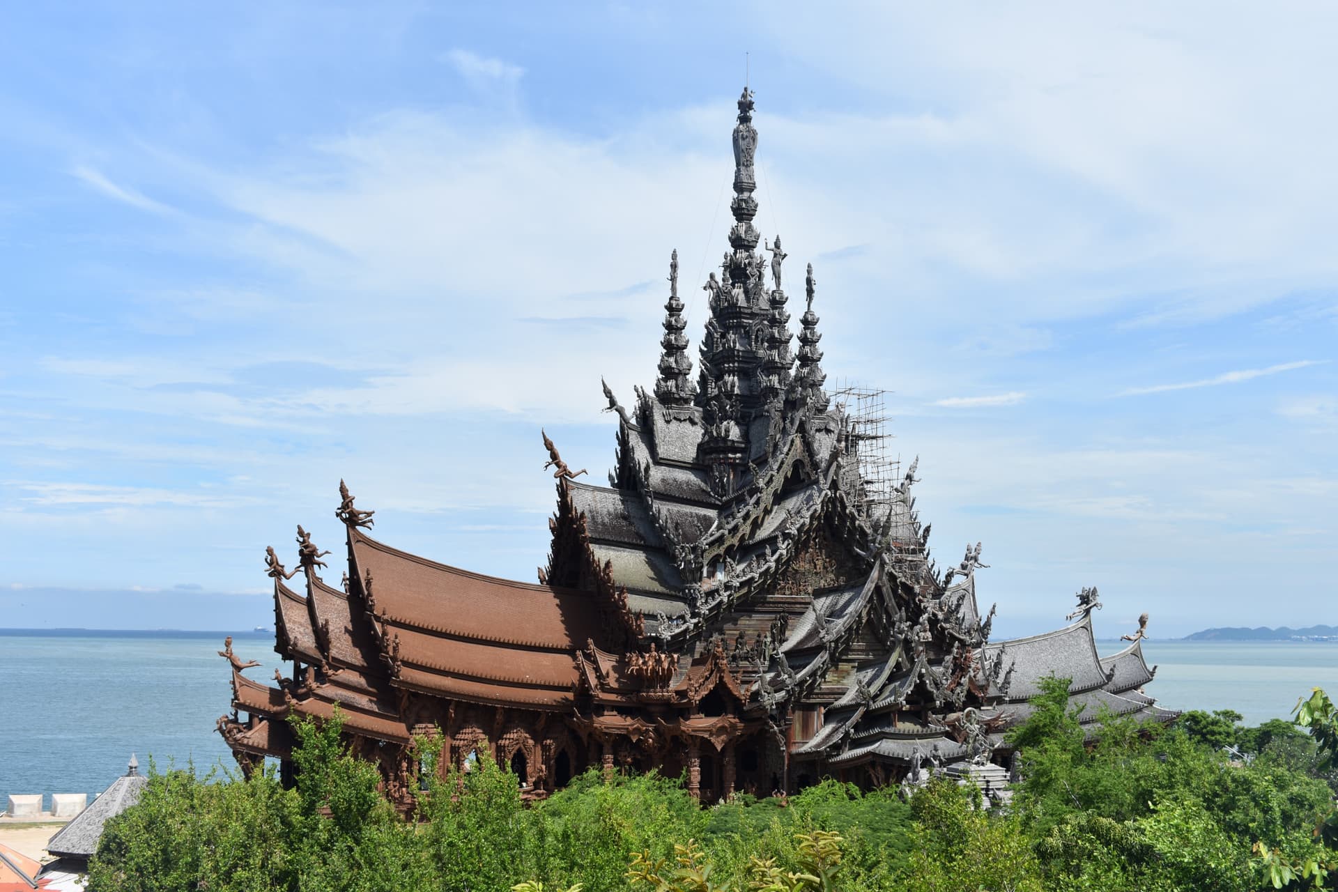 Sanctuary of Truth Ticket - სურათი 2