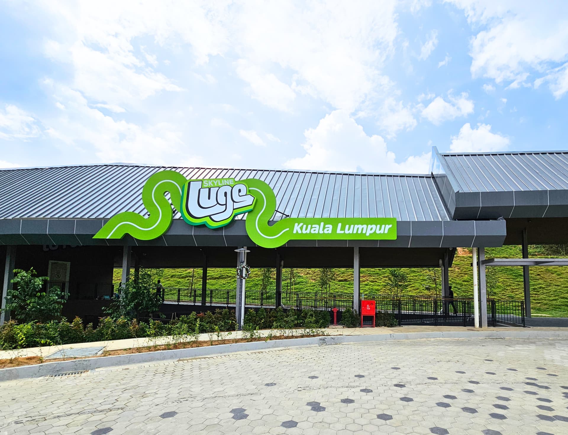 Skyline Luge Kuala Lumpur Ticket - სურათი 14