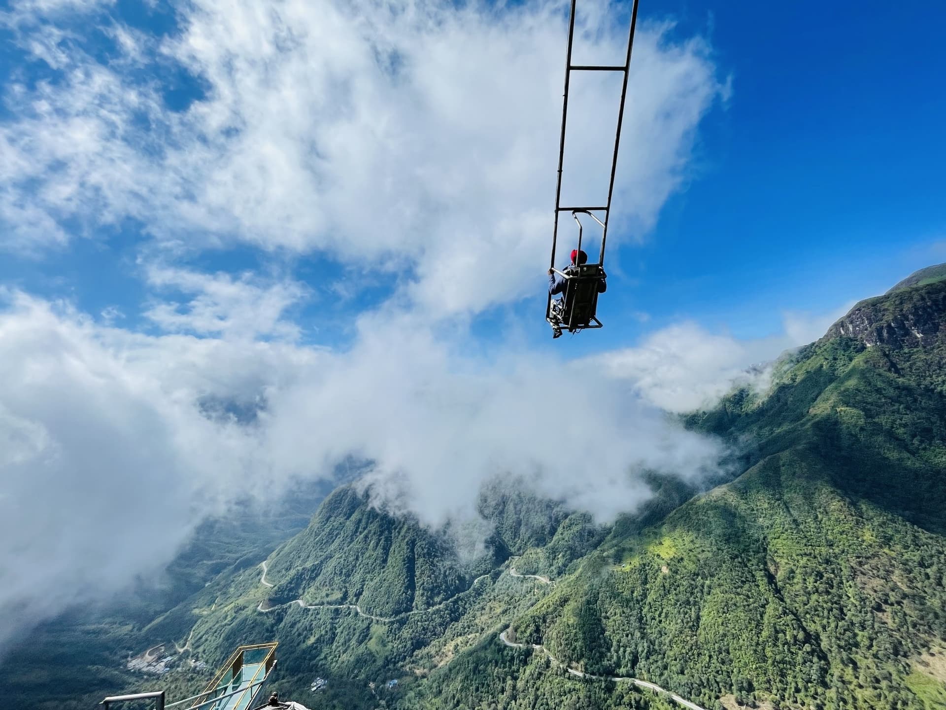 Rong May Glass Bottom Bridge Ticket in Sapa - სურათი 4