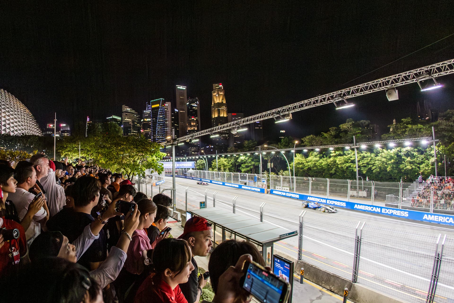 Formula 1 Singapore Airlines Singapore Grand Prix 2026 (9 - 11 October) - სურათი 38