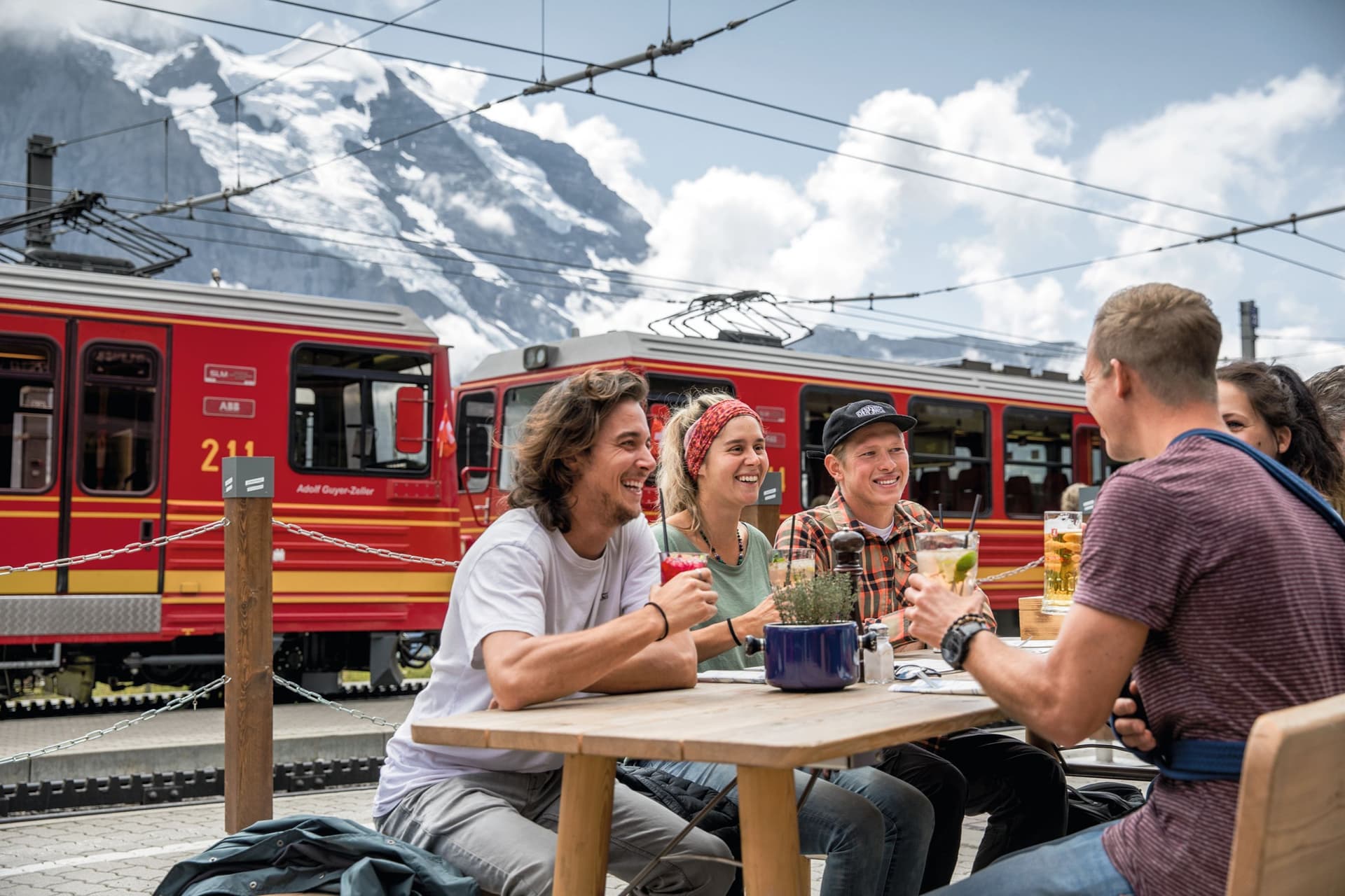 Swiss Travel Pass Flex (Non-Consecutive Days within One Month) - სურათი 12