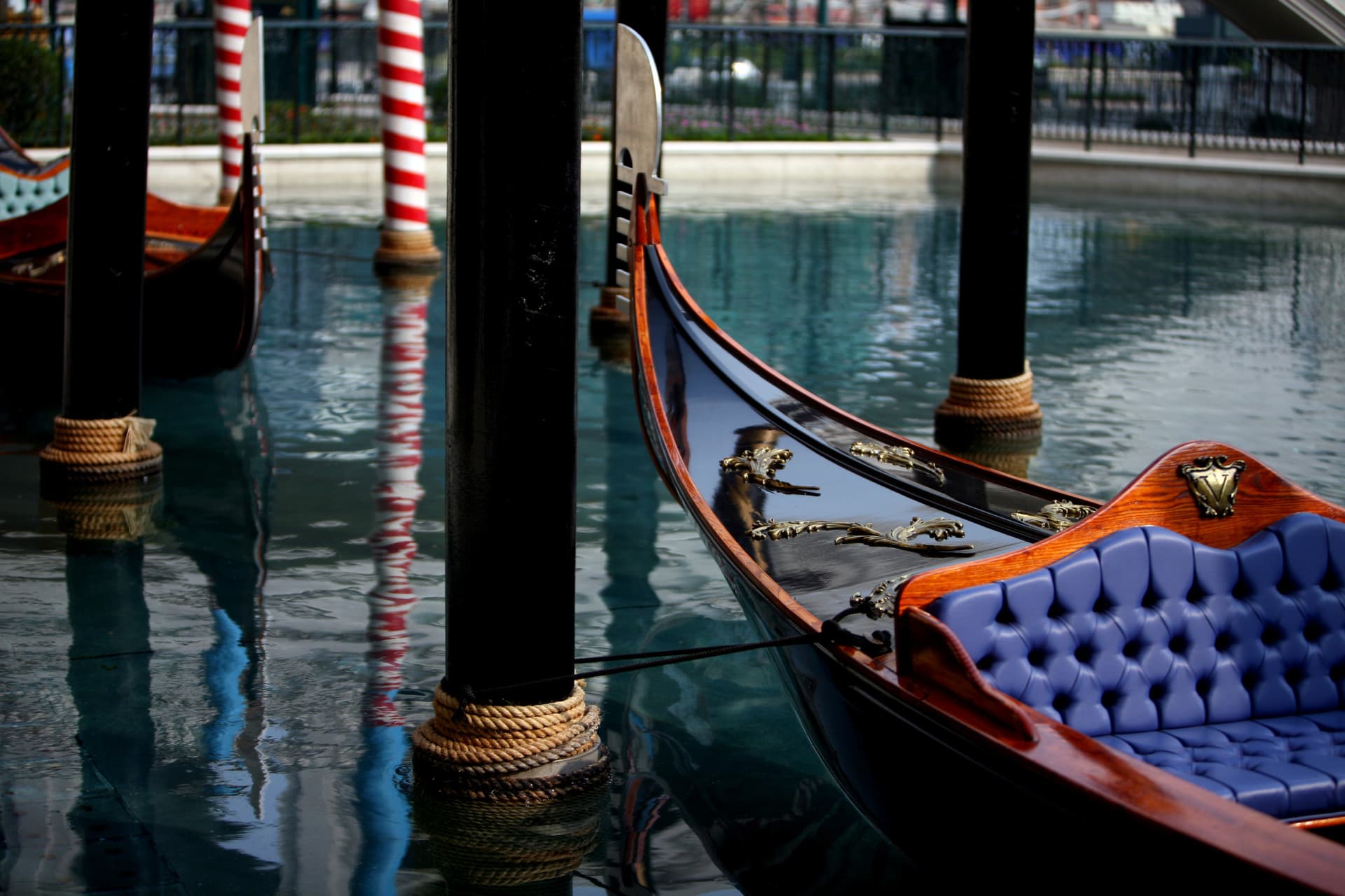 The Venetian Macao Gondola Ride - სურათი 3