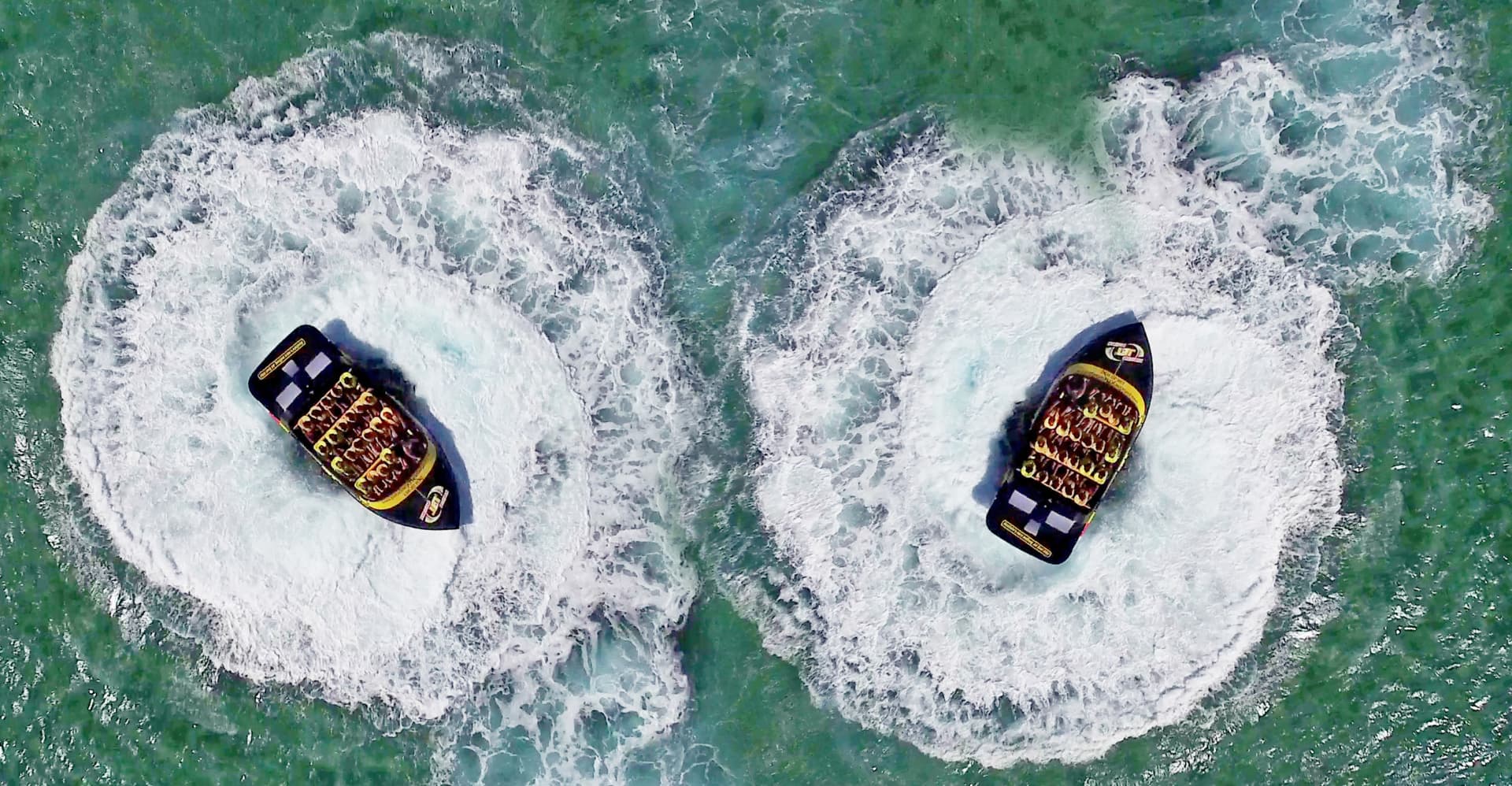 COMBO: Dreamworld + Skypoint + Paradise Jet Boating in Gold Coast - სურათი 7