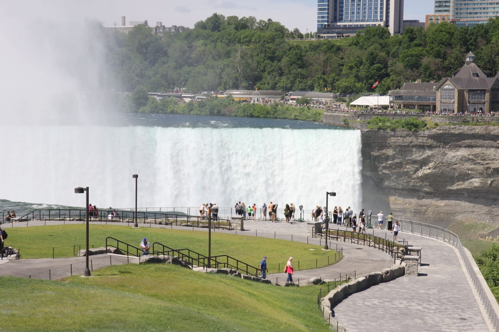 Niagara Falls, USA: Guided Tour & Optional Maid of the Mist - სურათი 8