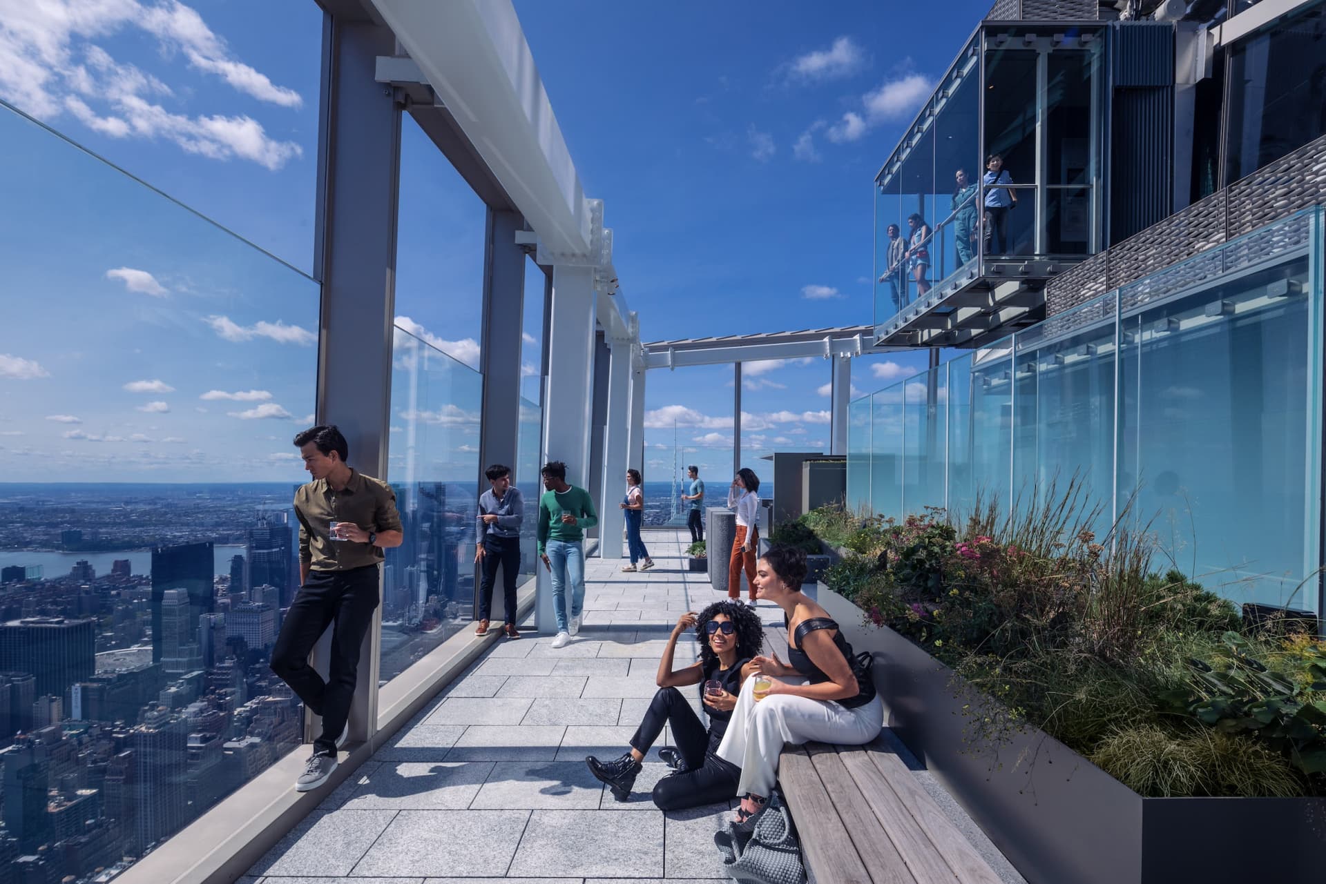 SUMMIT One Vanderbilt Ticket - სურათი 9