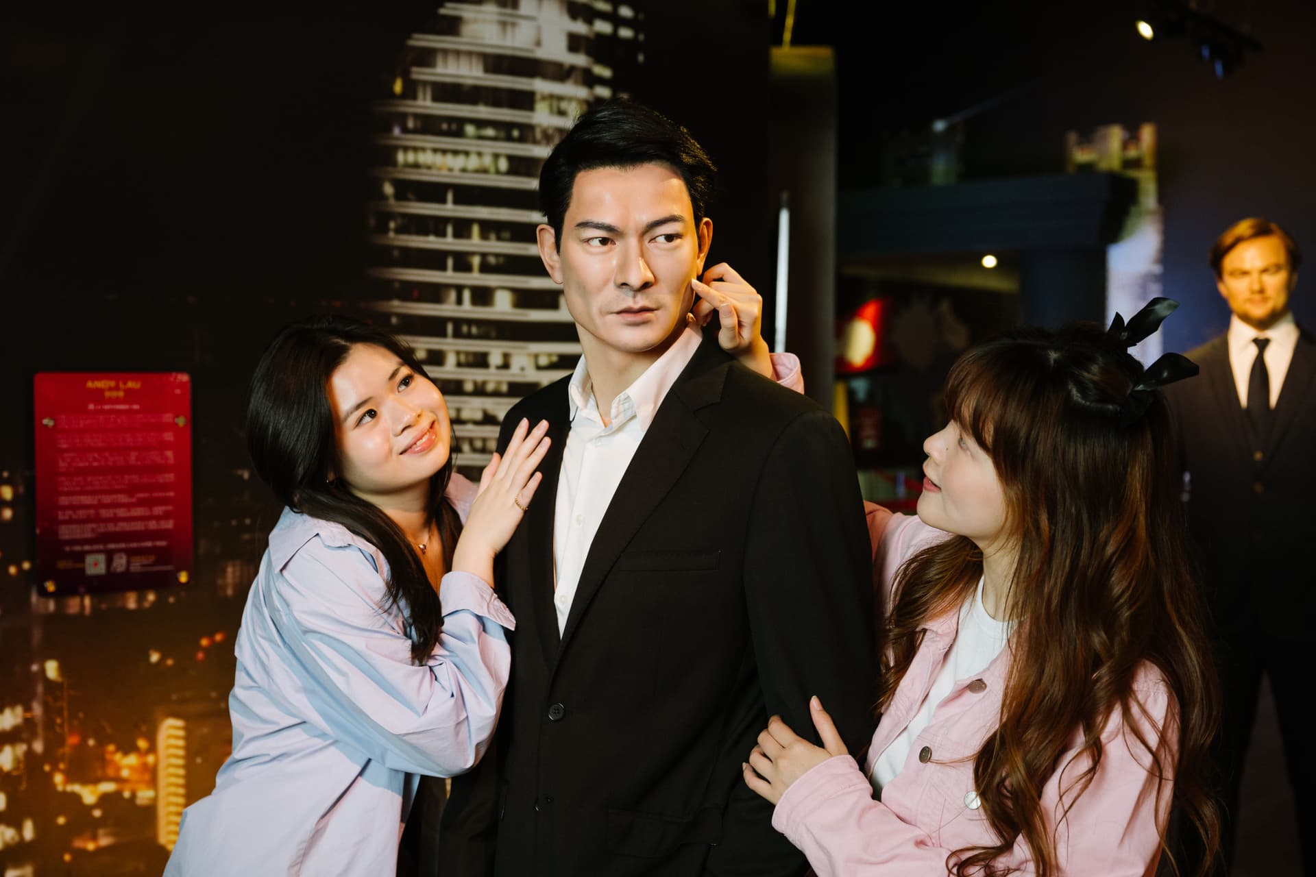 Madame Tussauds Singapore Ticket - სურათი 23