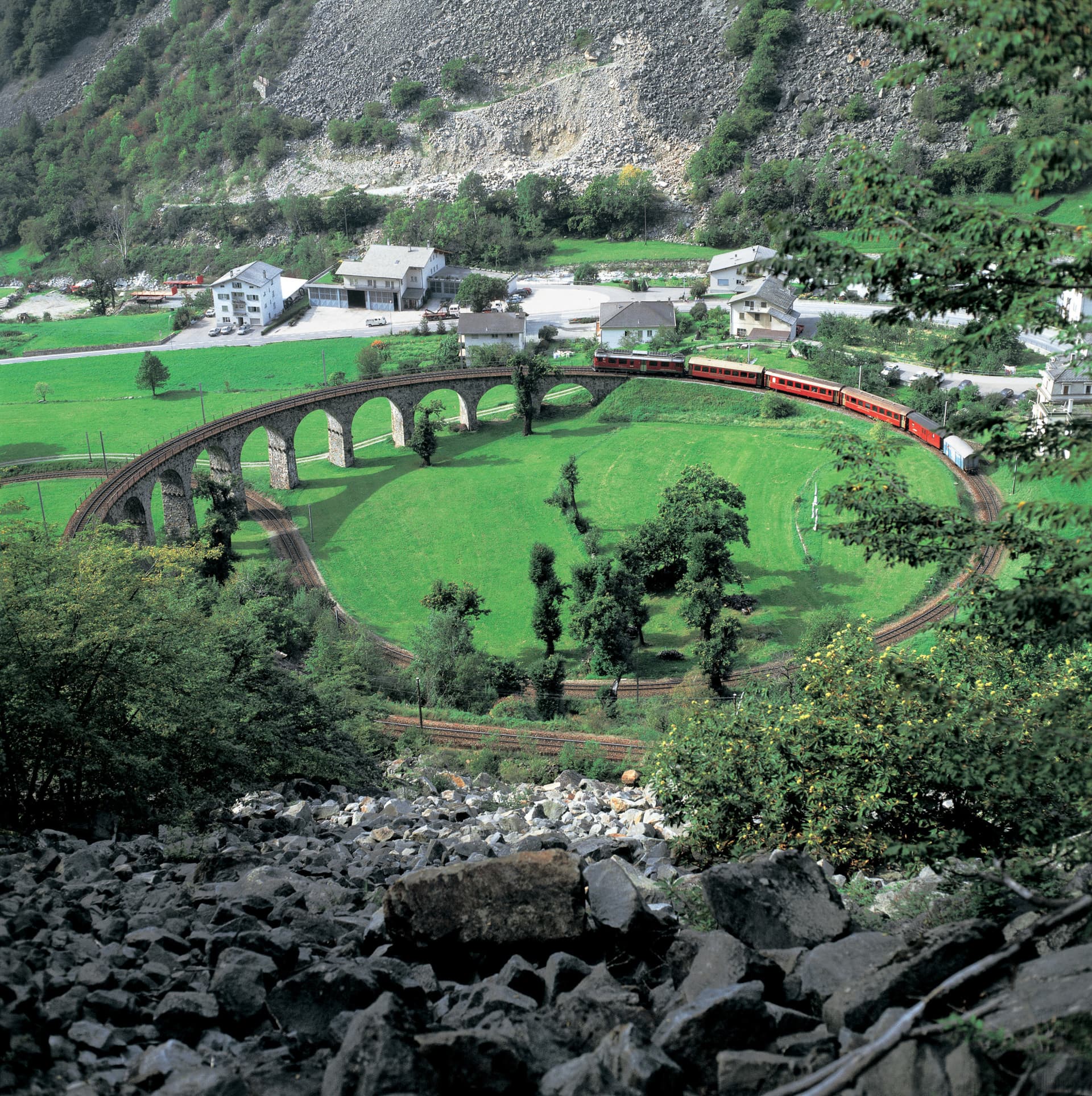 Swiss Travel Pass Flex (Non-Consecutive Days within One Month) - სურათი 7