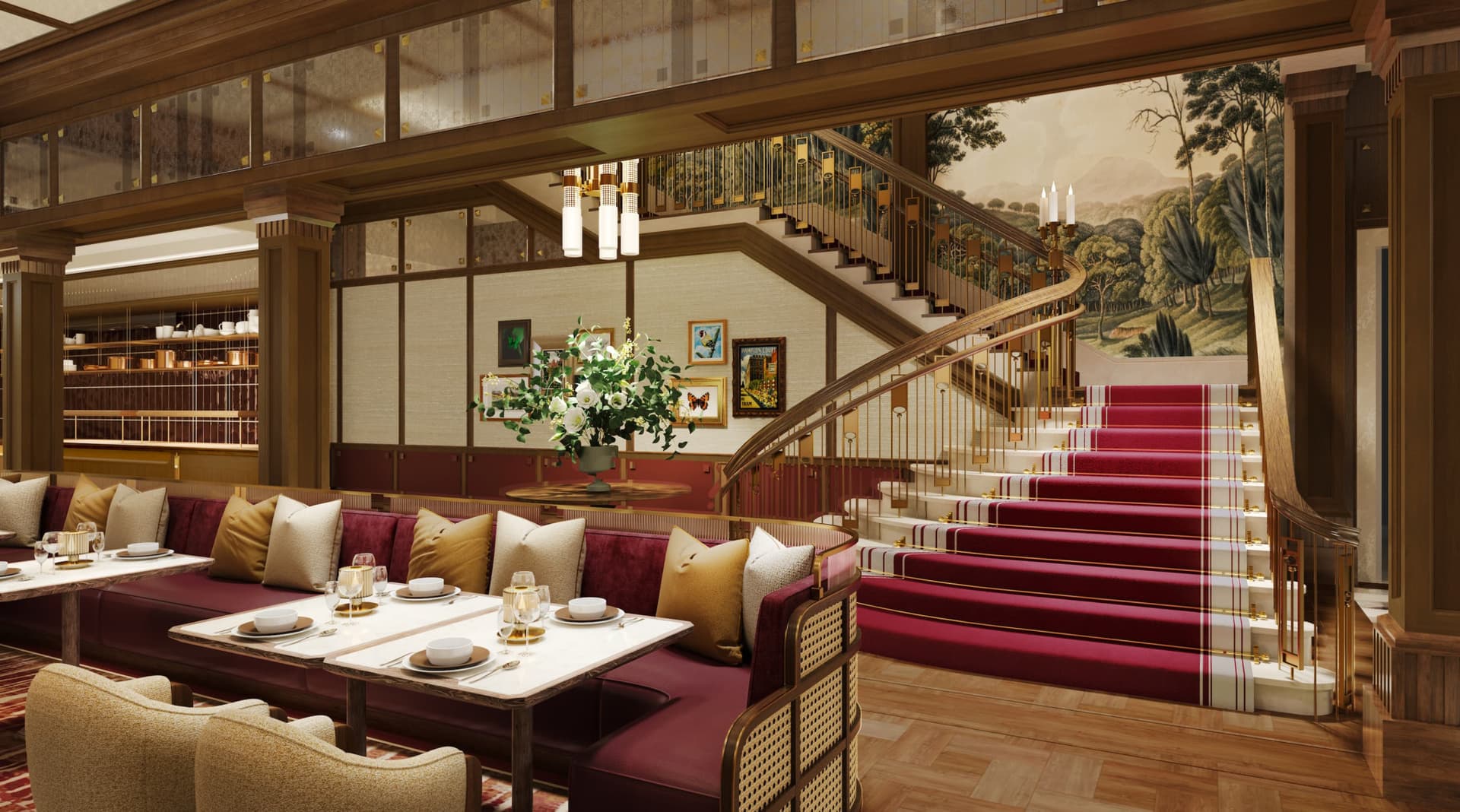 Hampton Court at The Londoner Macao - სურათი 9