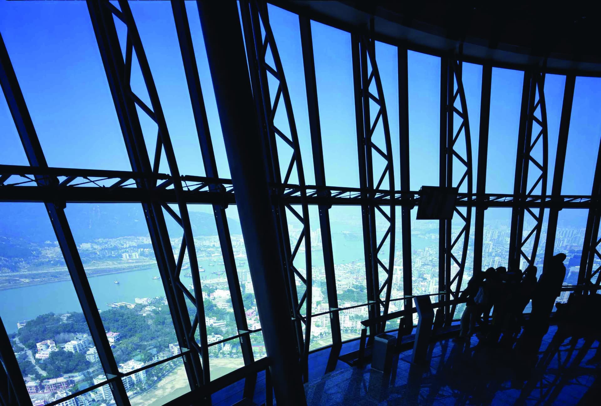 COMBO: Cotai Water Jet Ferry + Macau Tower Observation Deck - სურათი 6