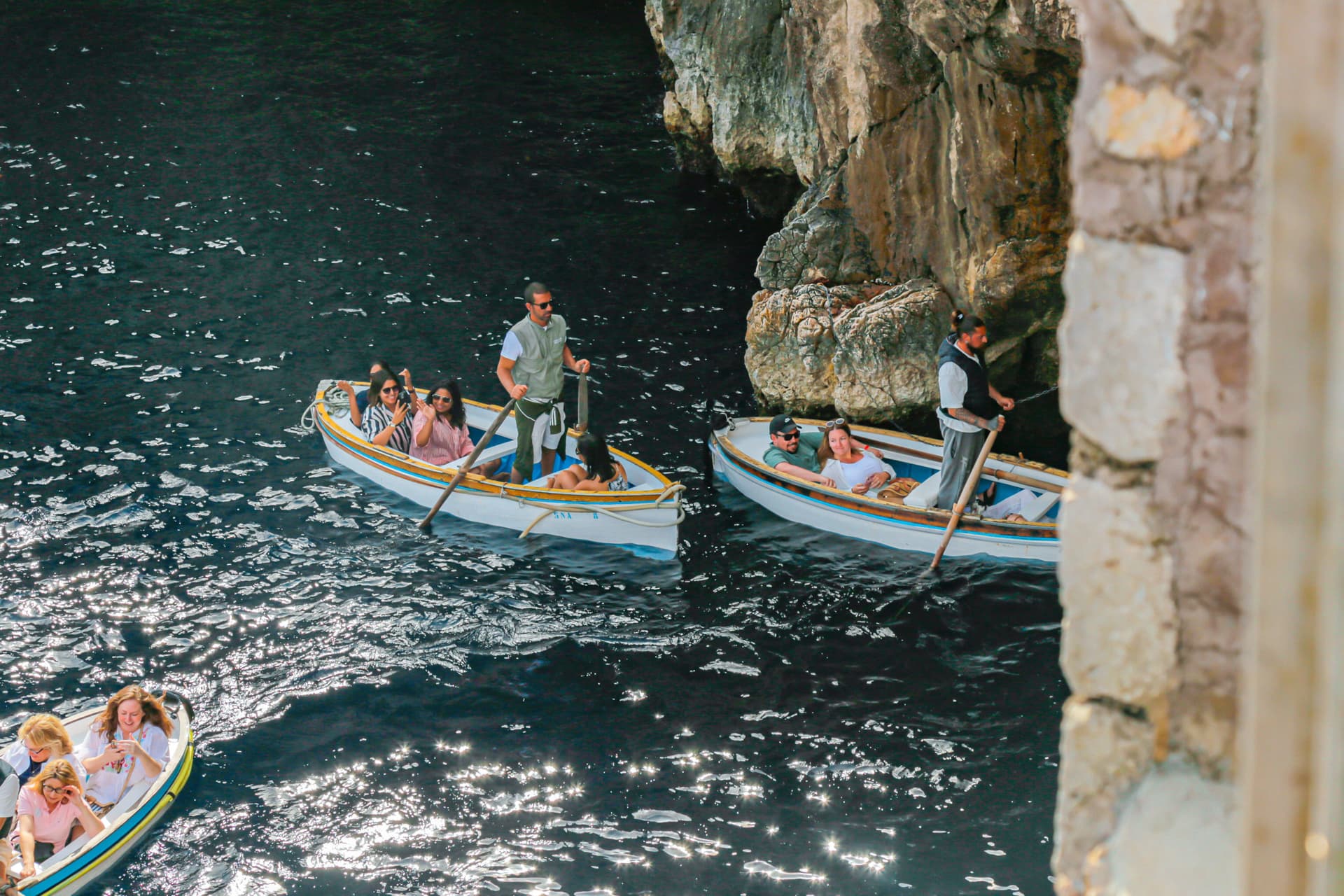 Tour of Capri & Anacapri with Blue Grotto from Naples - სურათი 5