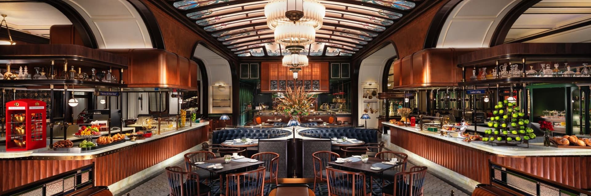 Churchill’s Table at the Londoner Macao - სურათი 3