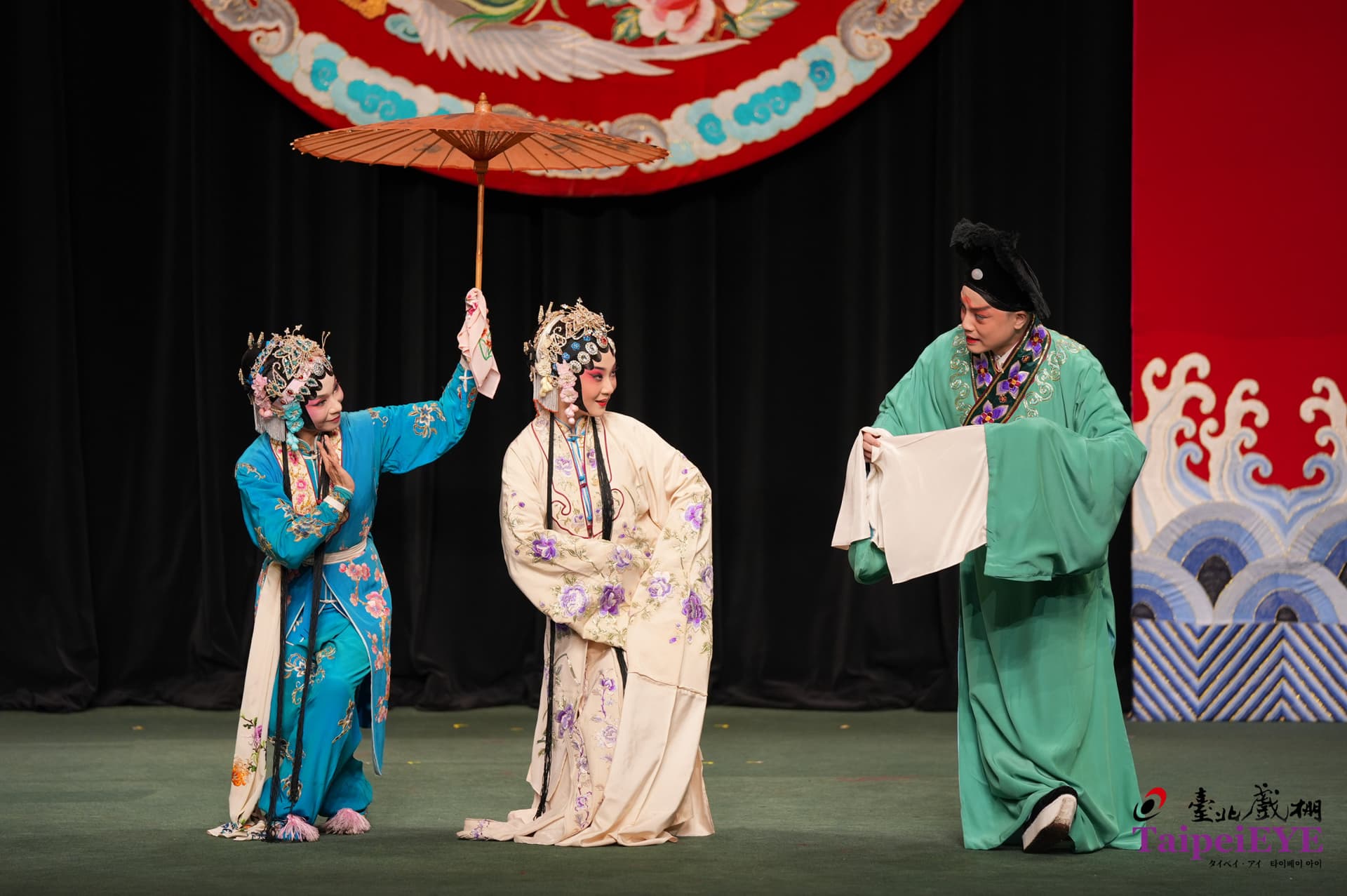 TaipeiEYE Traditional Chinese Opera Ticket - სურათი 5