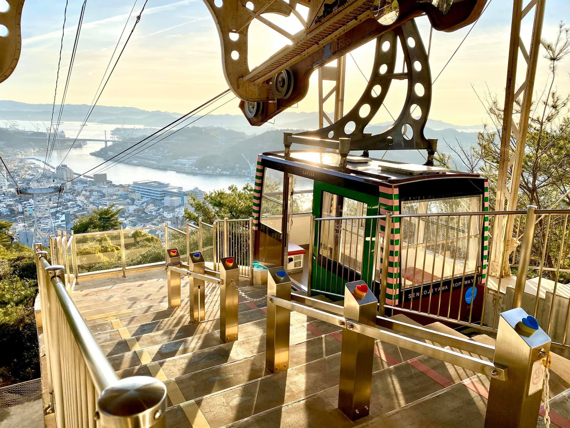Mt. Senkoji Ropeway - სურათი 3