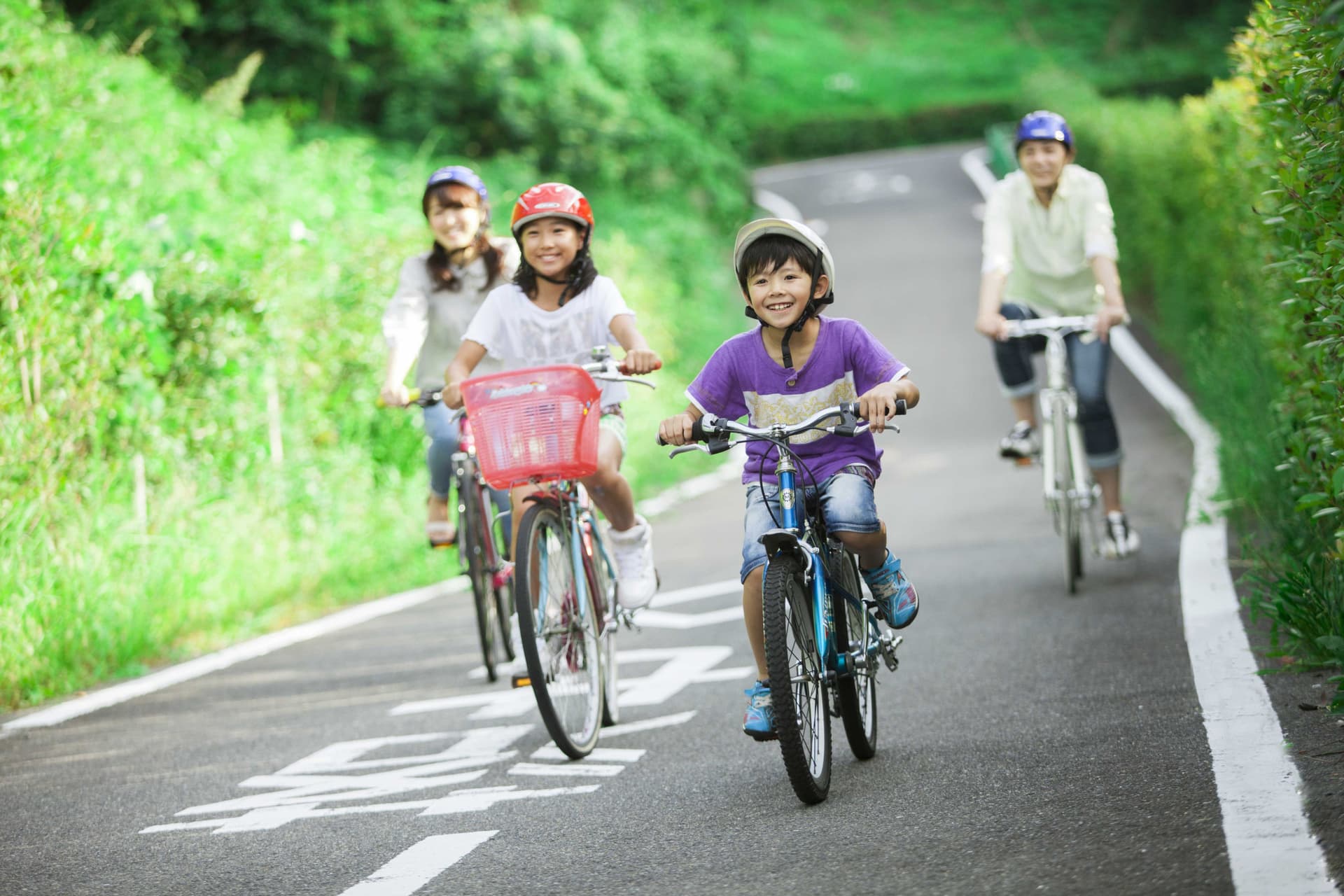 Kansai Cycle Sports Center Ticket - სურათი 4