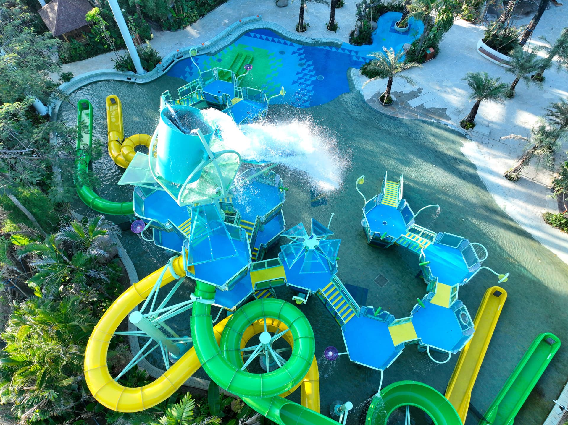 Waterbom Bali Ticket - სურათი 25