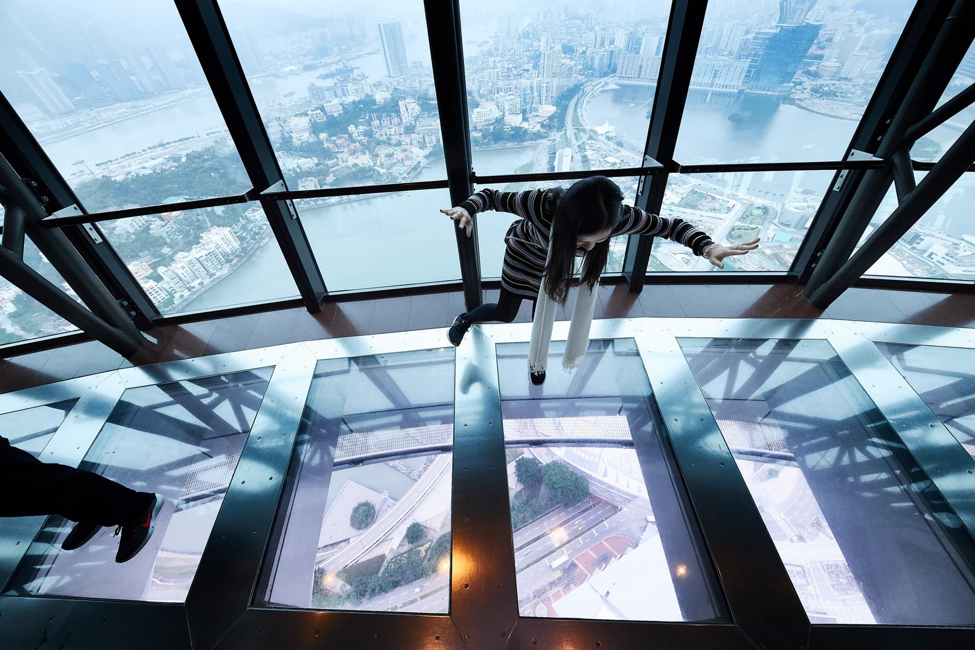 Macau Tower Observation Deck Ticket - სურათი 2