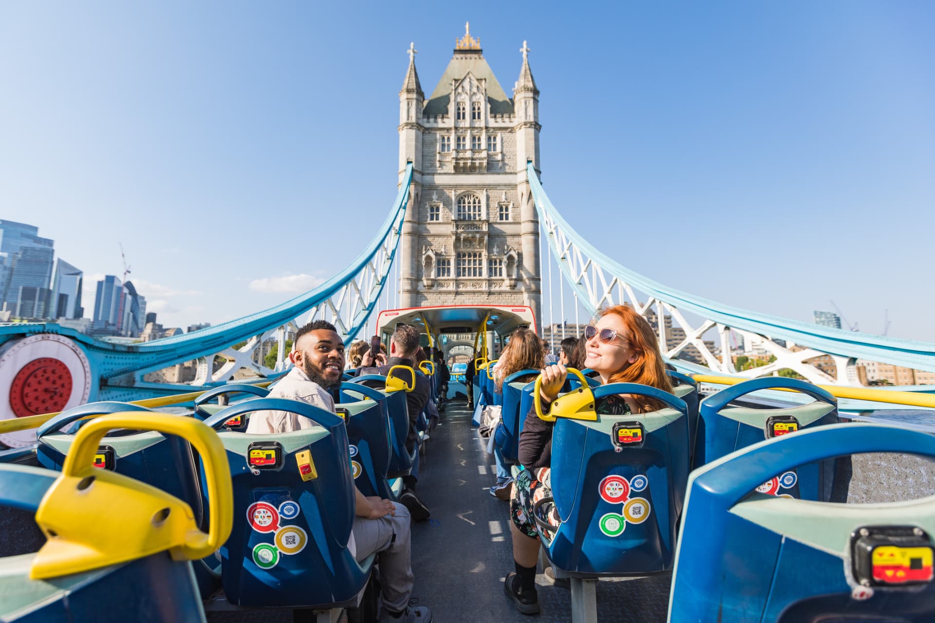 The Original Tour London Hop-on Hop-off Bus Tour - სურათი 6