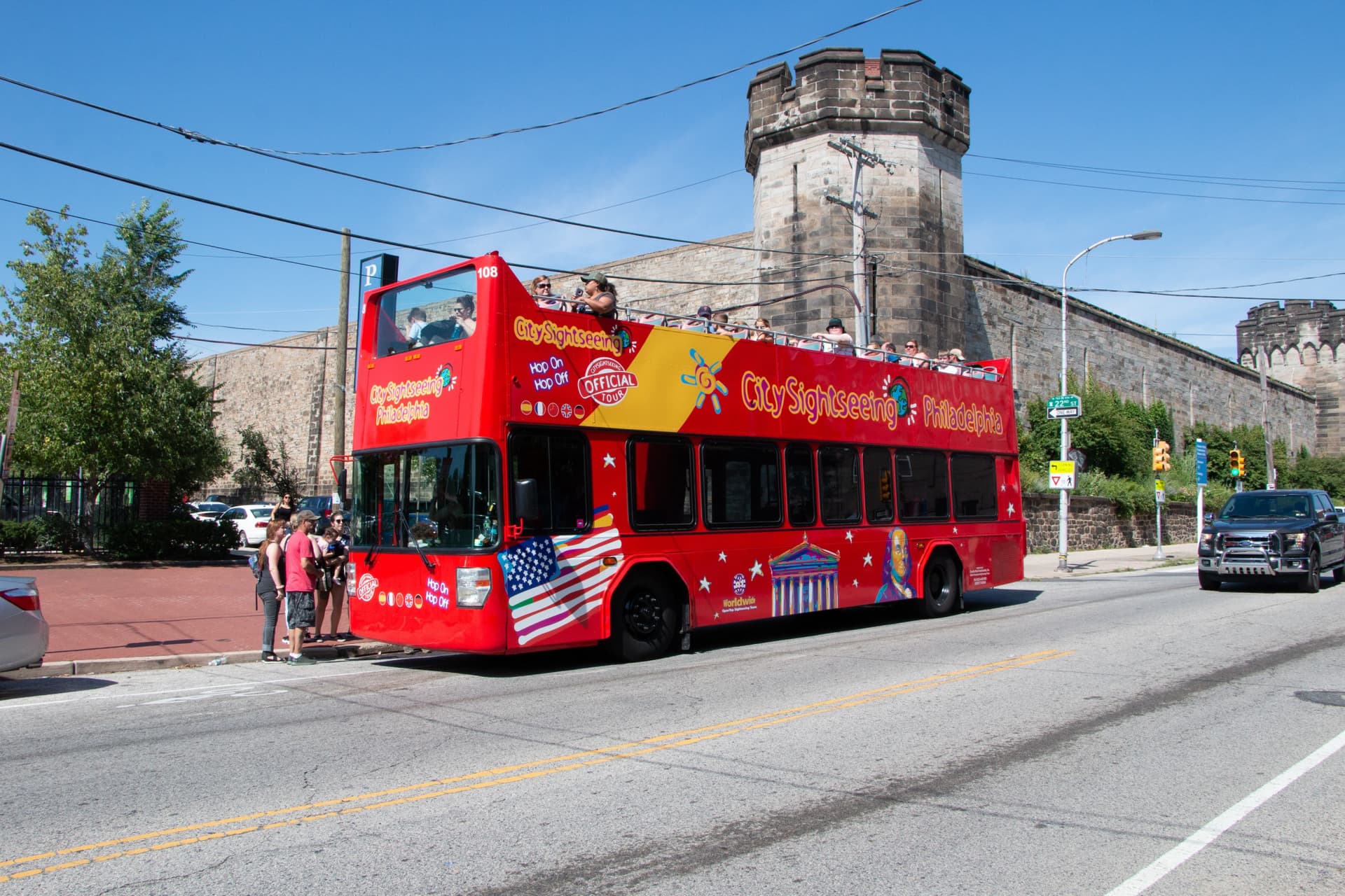 City Sightseeing Philadelphia Hop-on Hop-off Bus Tour - სურათი 4