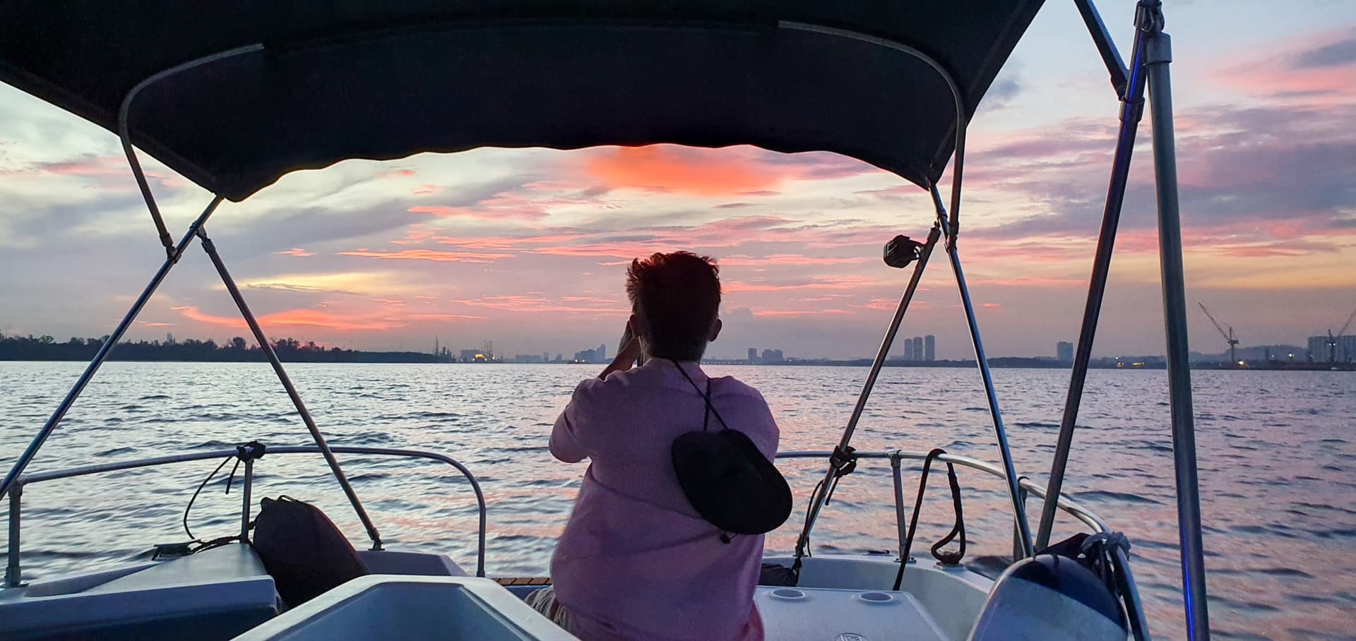 Kelong and Pulau Ubin Boat Tour - სურათი 3