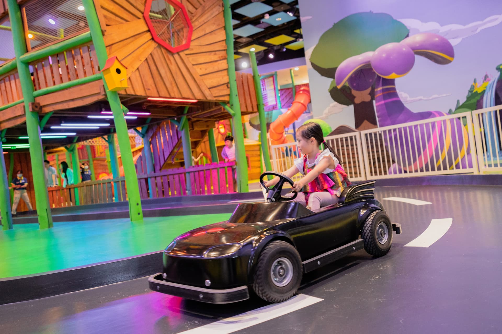 Studio City Macau Super Fun Zone - სურათი 3