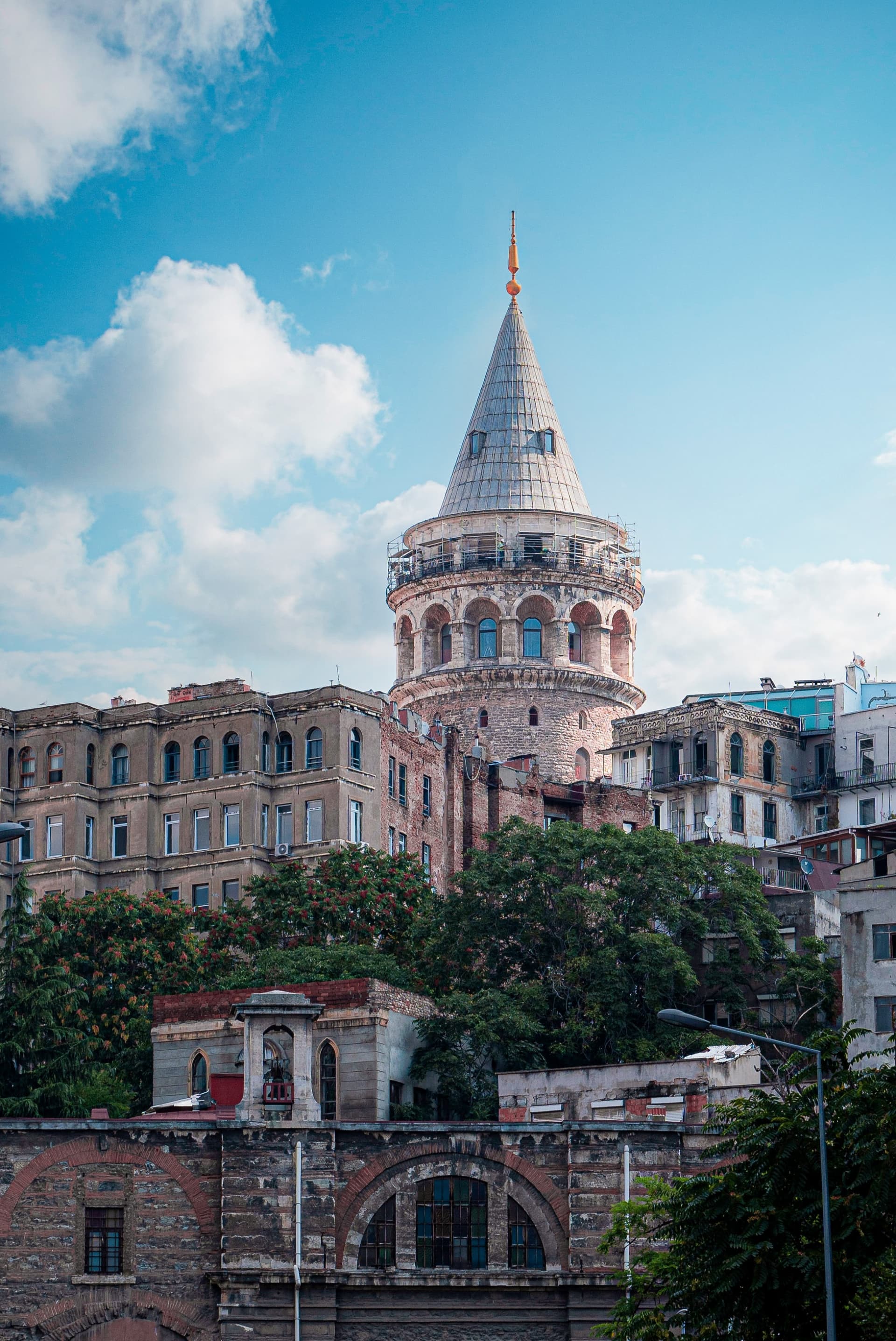 Galata Walking Tour with Galata Tower Admission - სურათი 16