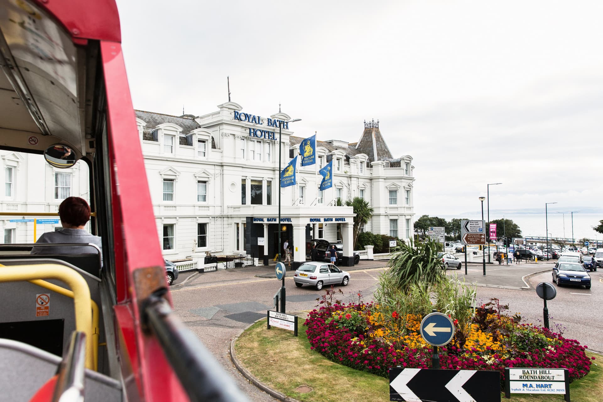 City Sightseeing Bournemouth Hop-on Hop-off Bus Tour - სურათი 6