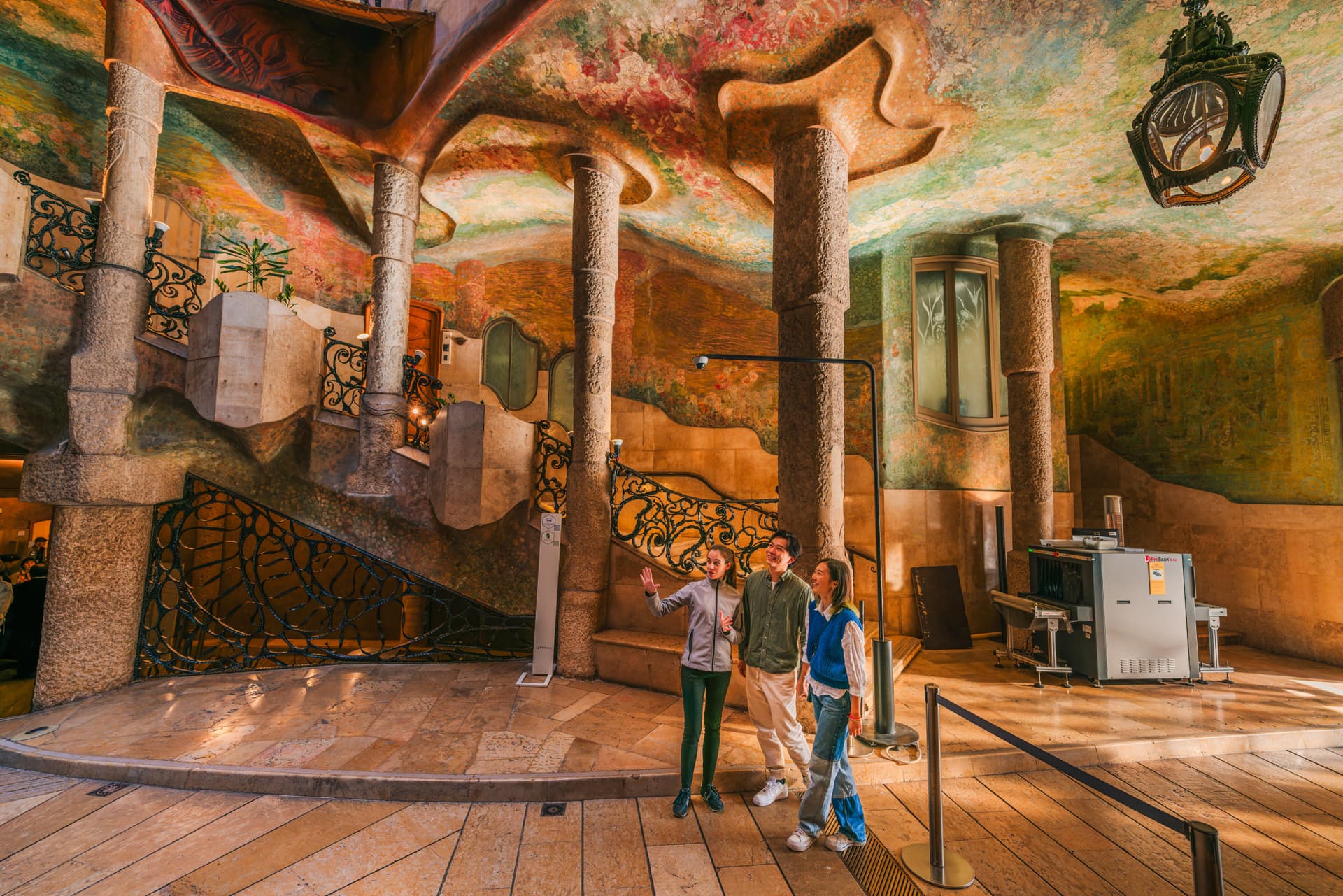 Casa Mila La Pedrera Ticket - სურათი 42