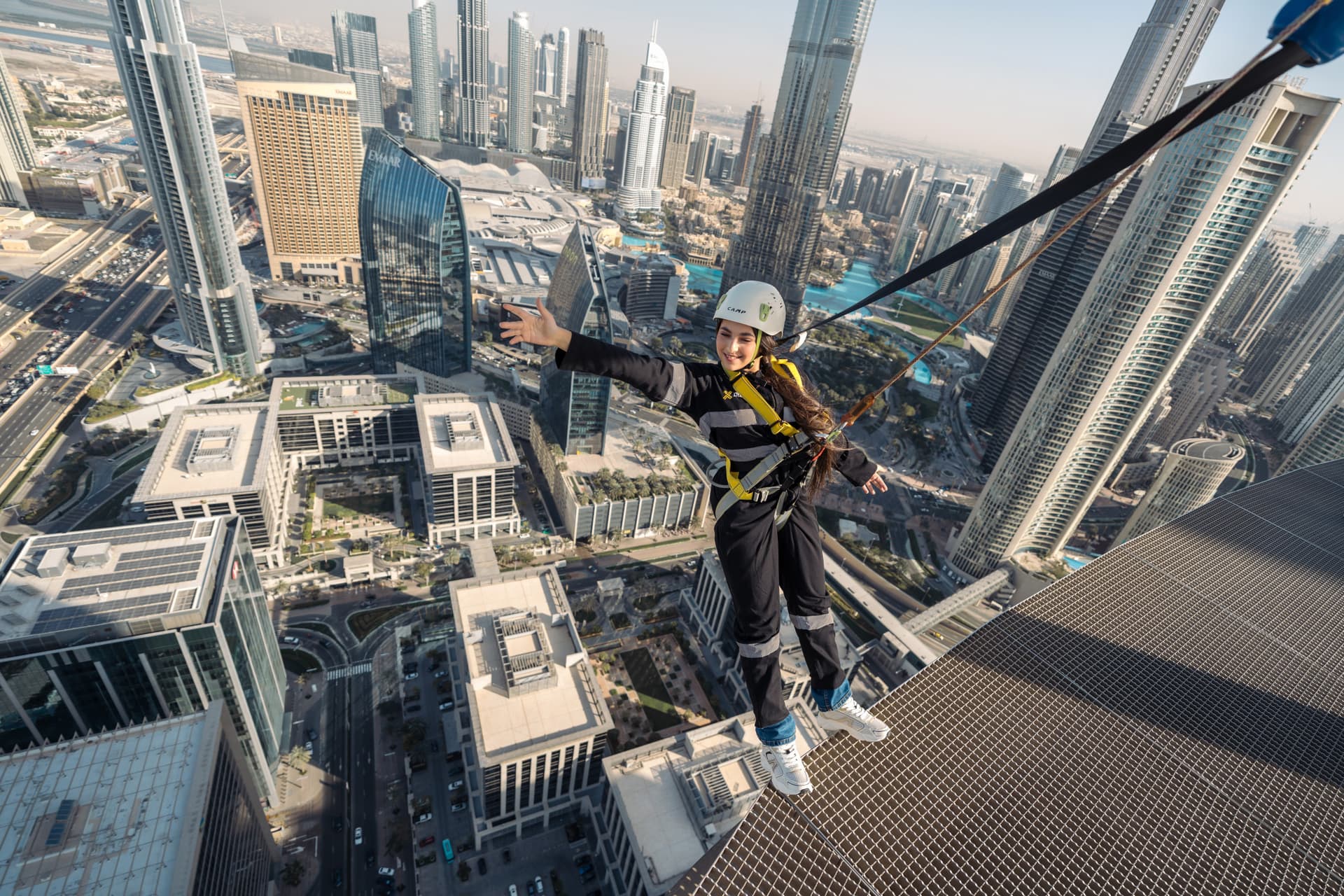 Sky Views Dubai Ticket - სურათი 5