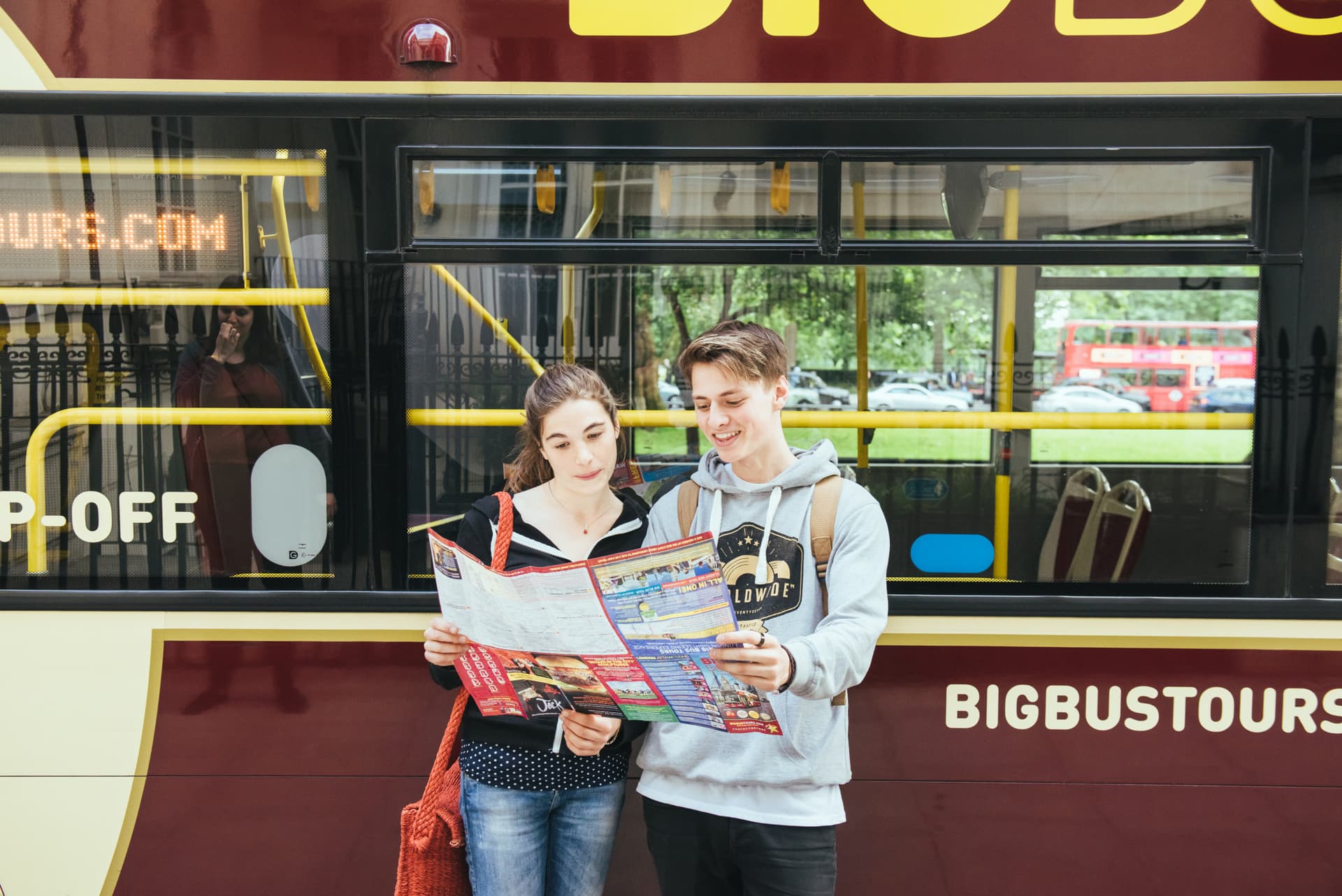 Big Bus London Hop-on Hop-off Bus Tour - სურათი 11