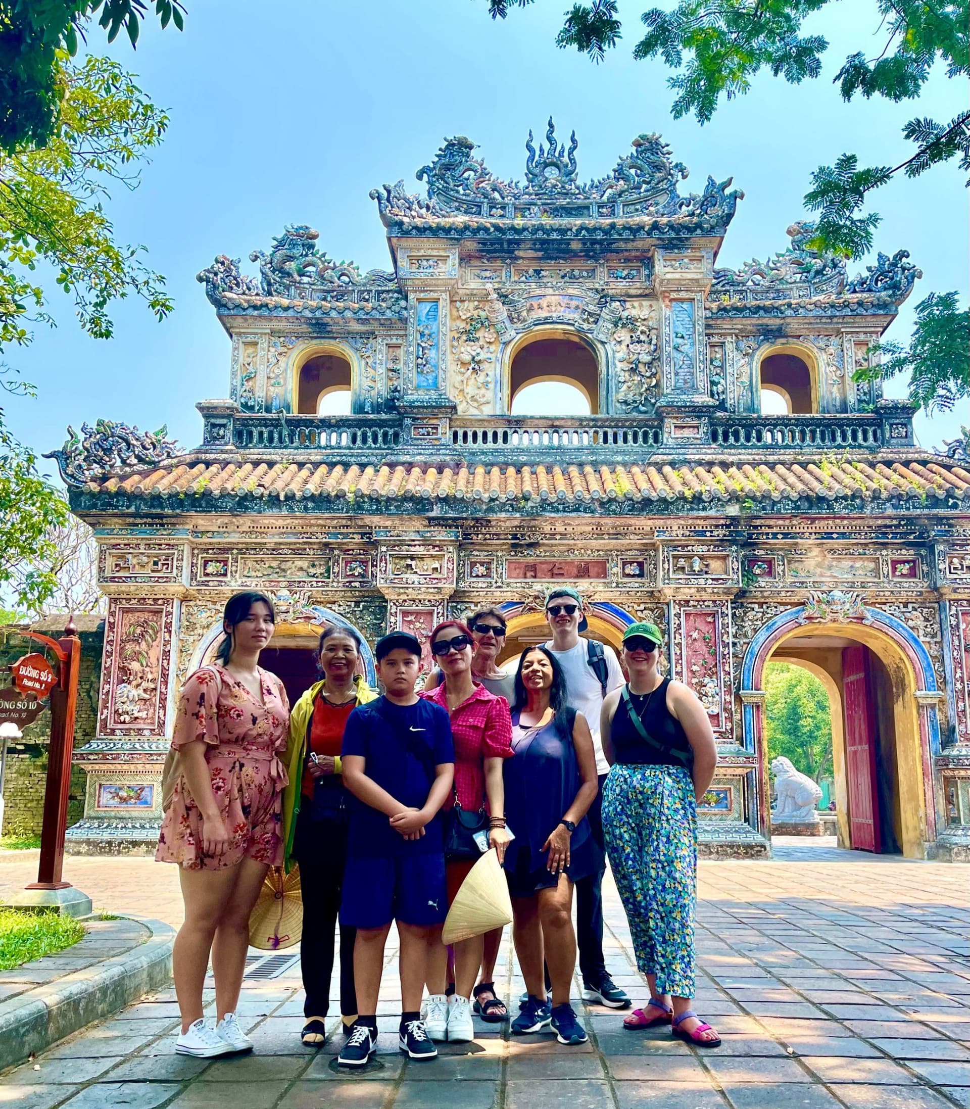 Hue City Tour with Dragon Boat Ride - სურათი 10