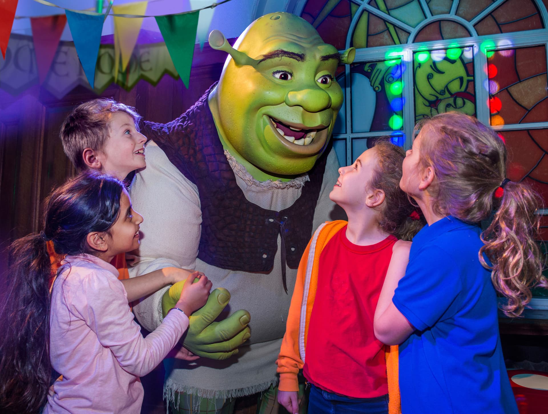 Shrek's Adventure! London Ticket - სურათი 2