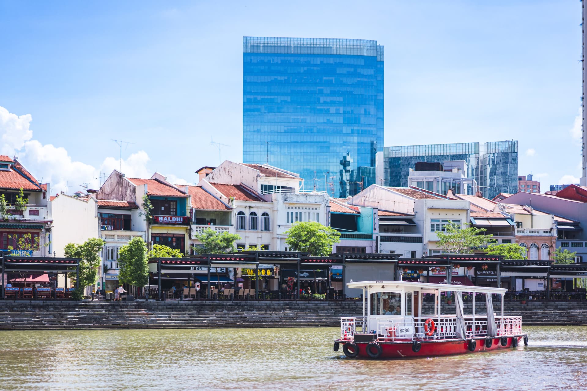 Singapore River Cruise by WaterB Ticket - სურათი 7
