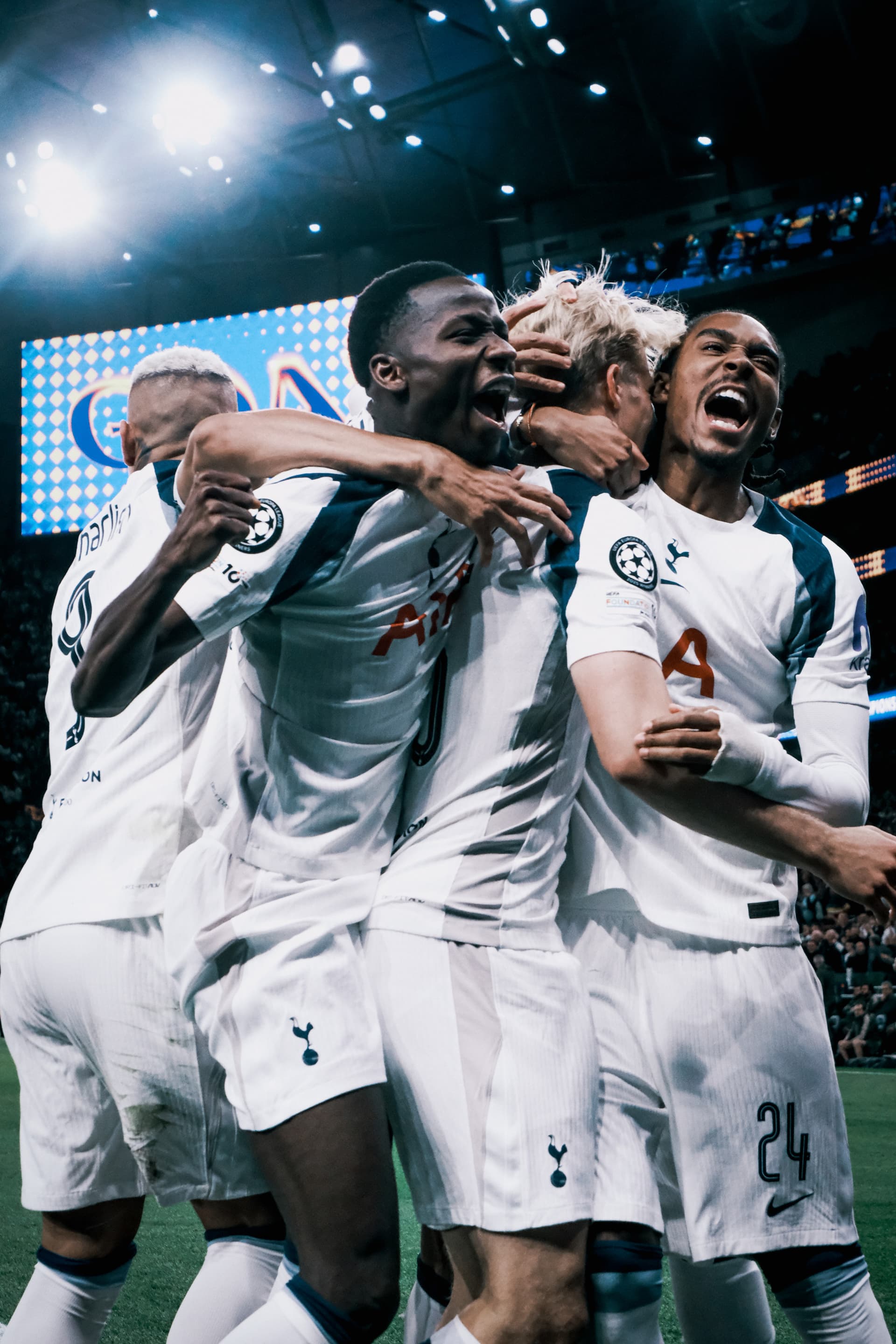 Premier League Football - Tottenham Hotspur FC Match Ticket at Tottenham Hotspur Stadium - სურათი 6