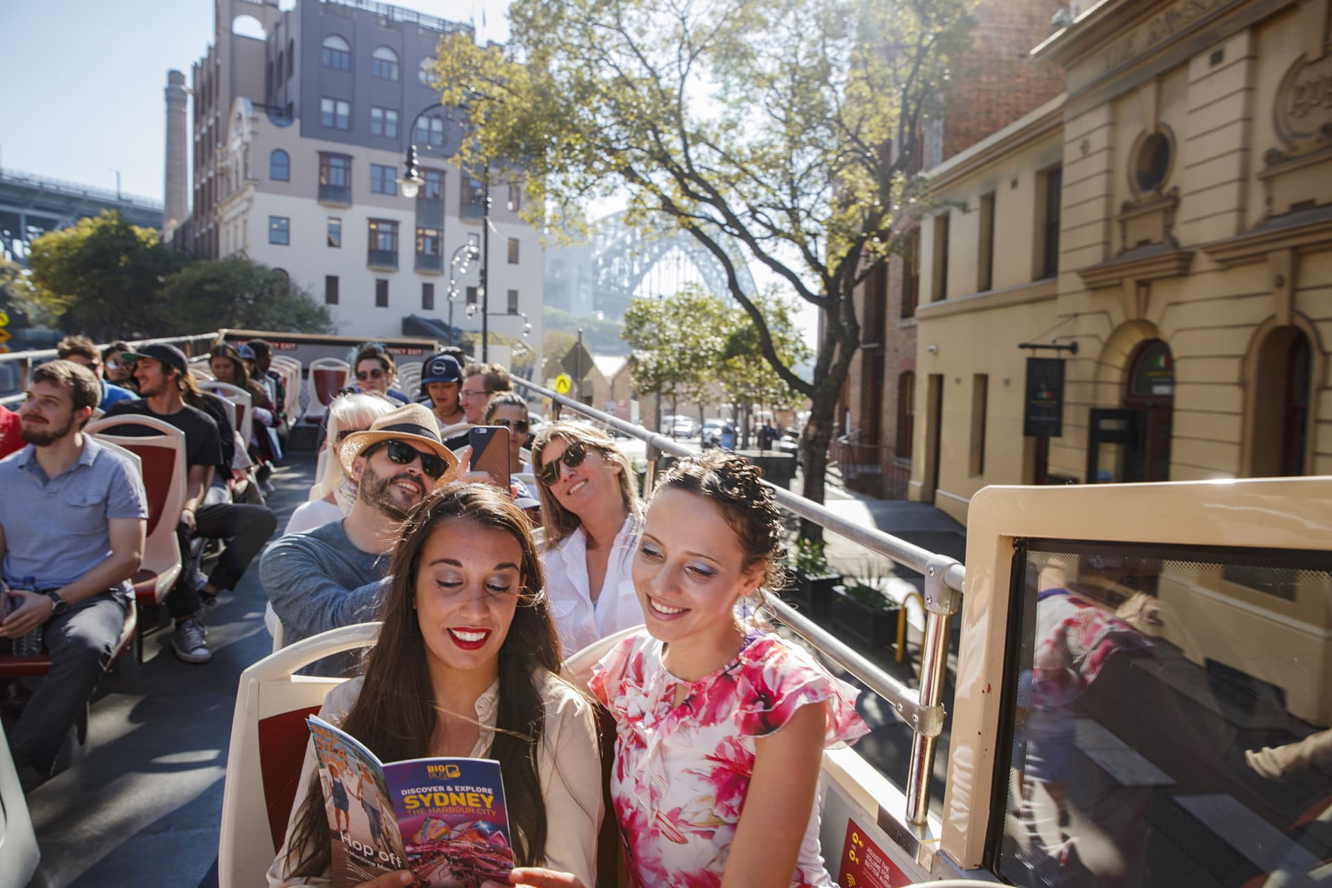 Big Bus Sydney Hop-on Hop-off Bus Tour - სურათი 2