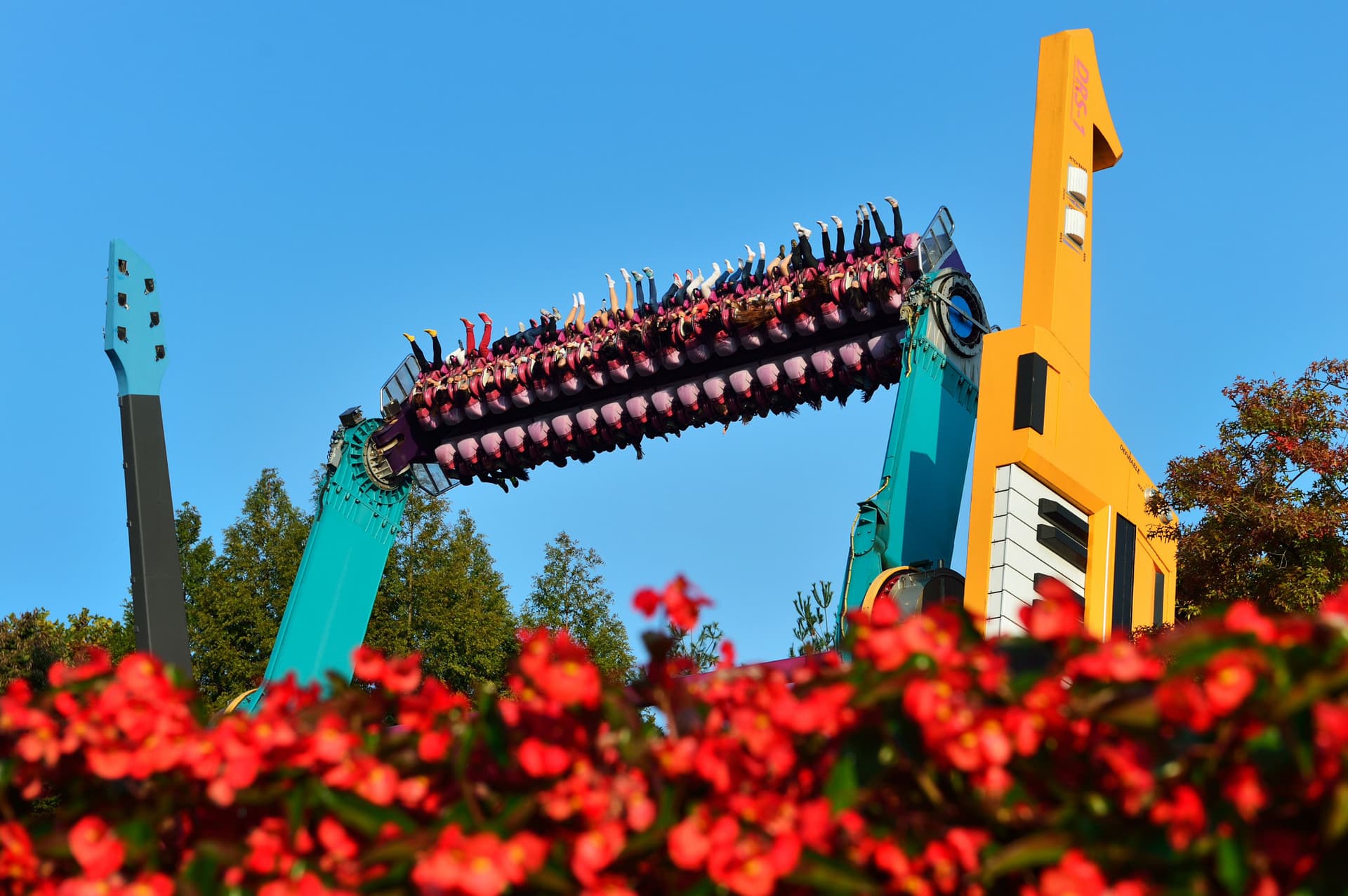 Everland Theme Park Ticket - სურათი 8