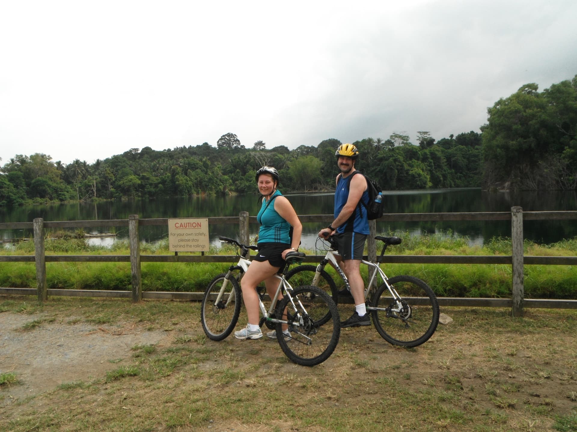 Pulau Ubin Cycling Tour - სურათი 11