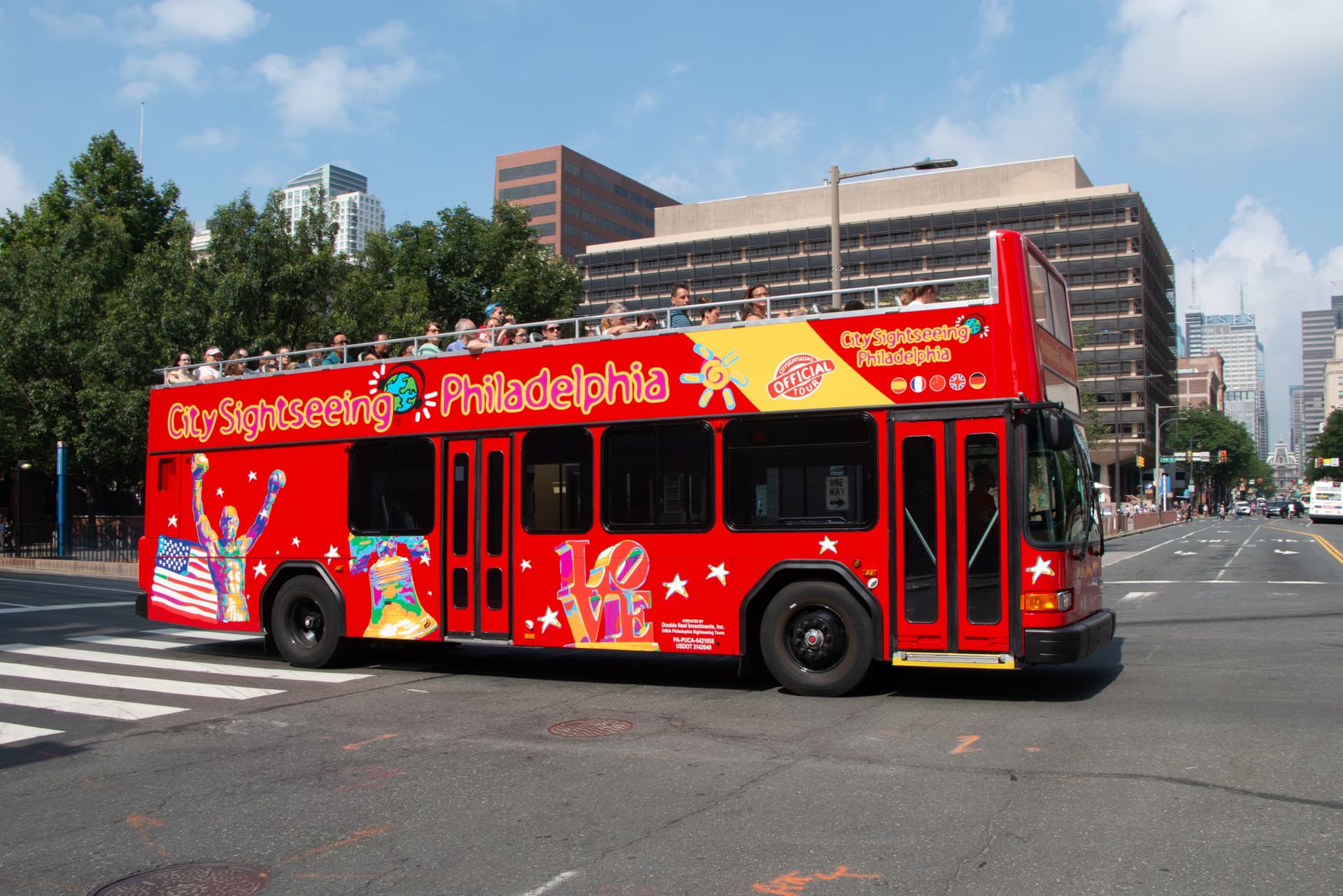 City Sightseeing Philadelphia Hop-on Hop-off Bus Tour - სურათი 9