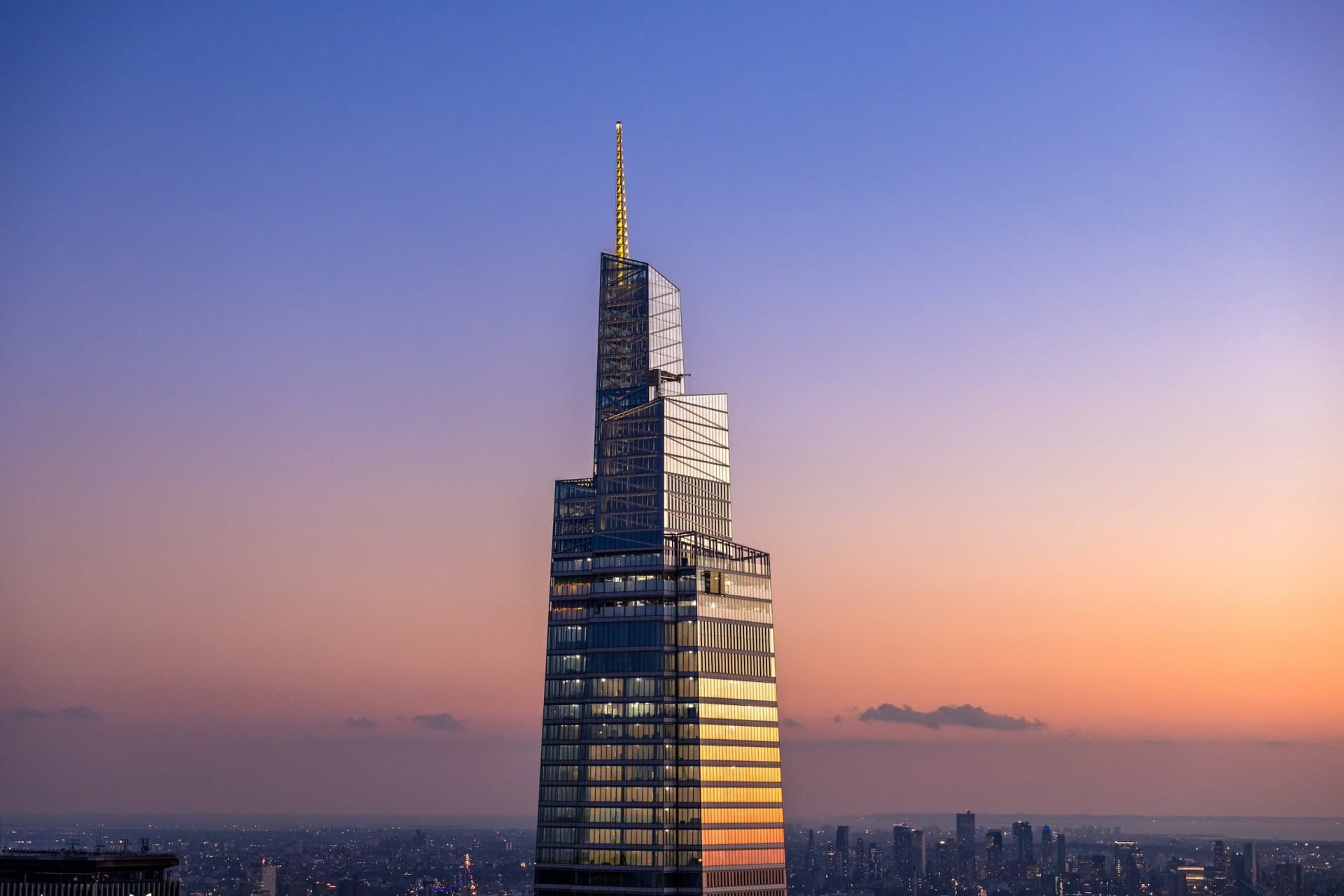 SUMMIT One Vanderbilt Ticket - სურათი 2