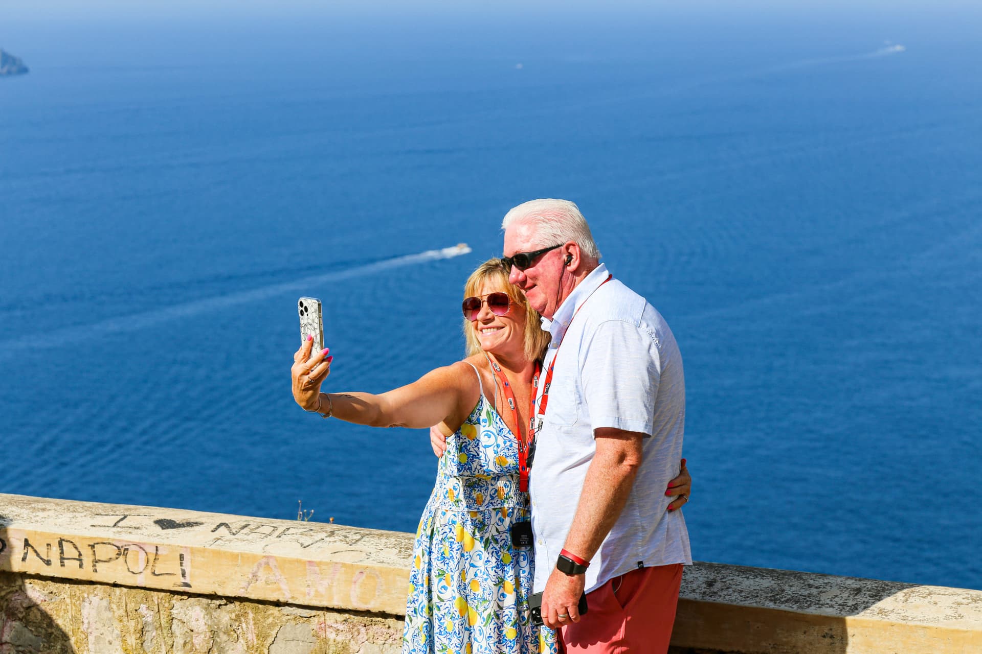 Tour of the Amalfi Coast: Positano, Amalfi & Ravello from Naples - სურათი 5