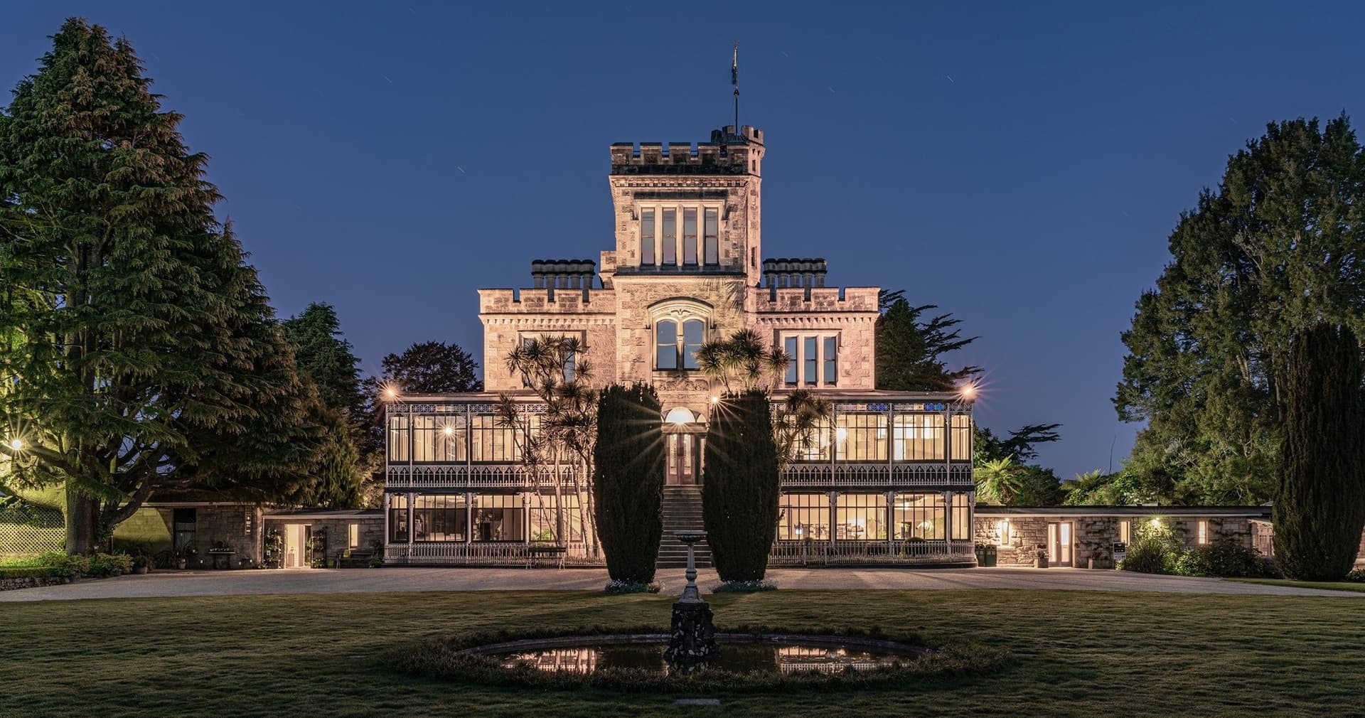 Larnach Castle and Garden Ticket - მთავარი სურათი