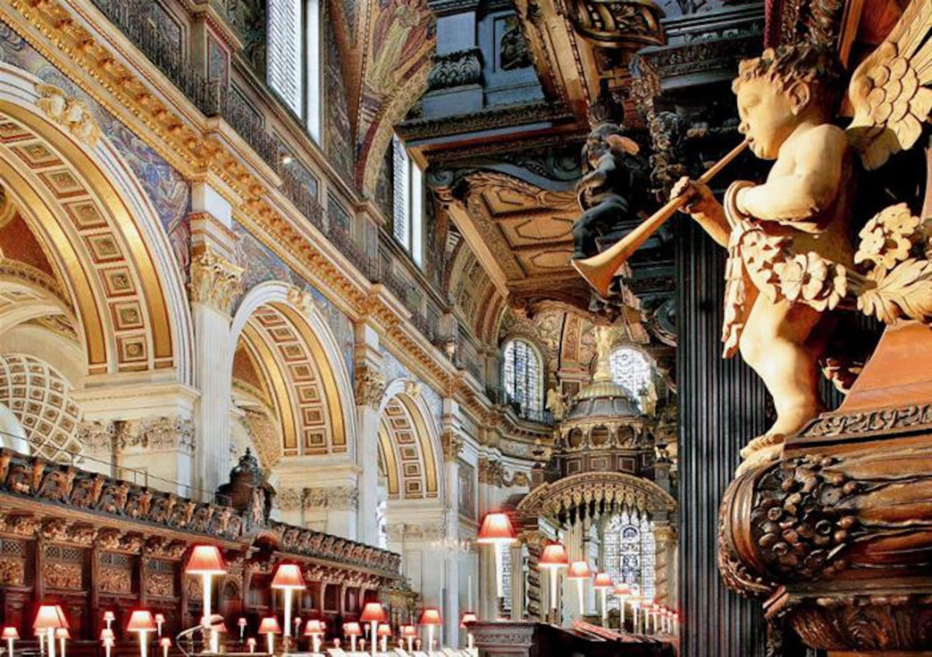 St Paul's Cathedral Ticket - სურათი 3