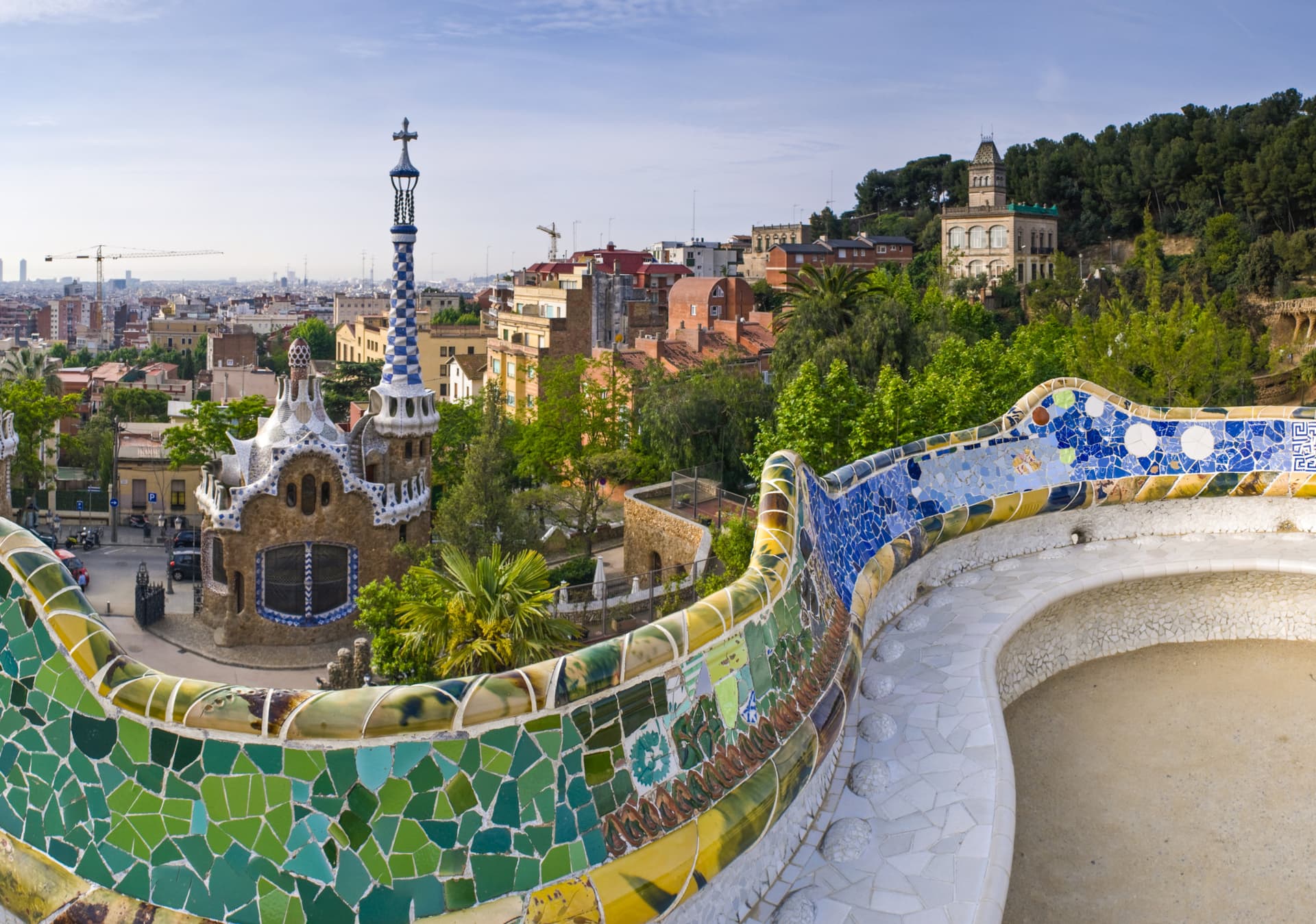 Go City Barcelona Explorer Pass: Save up to 50% on Attractions - სურათი 3
