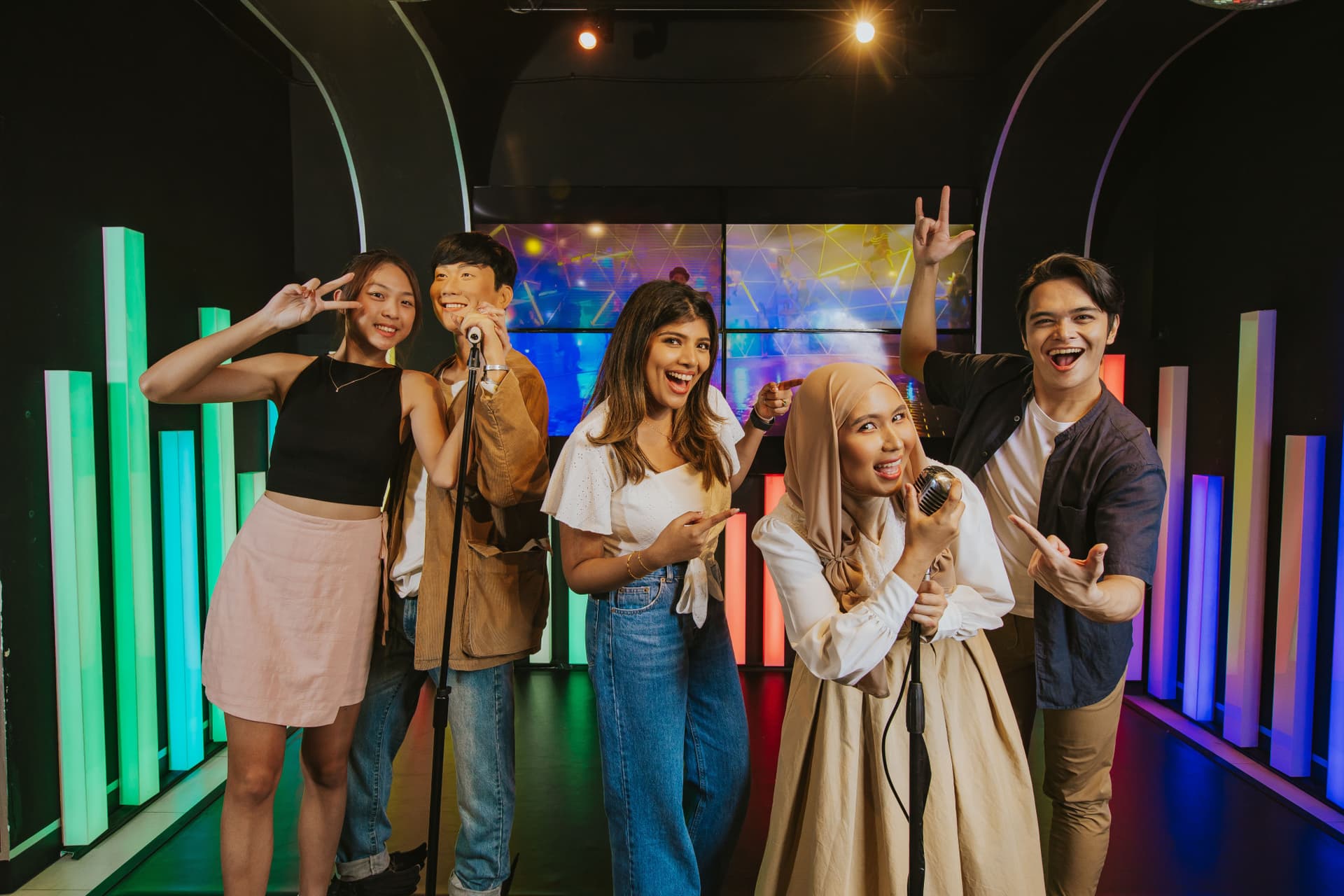 Madame Tussauds Singapore Ticket - სურათი 42