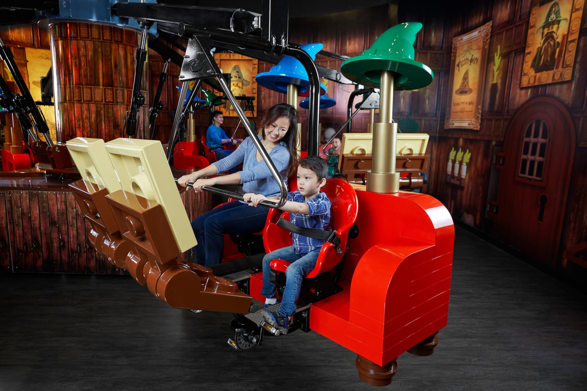 LEGOLAND Discovery Centre Oberhausen Ticket - სურათი 7