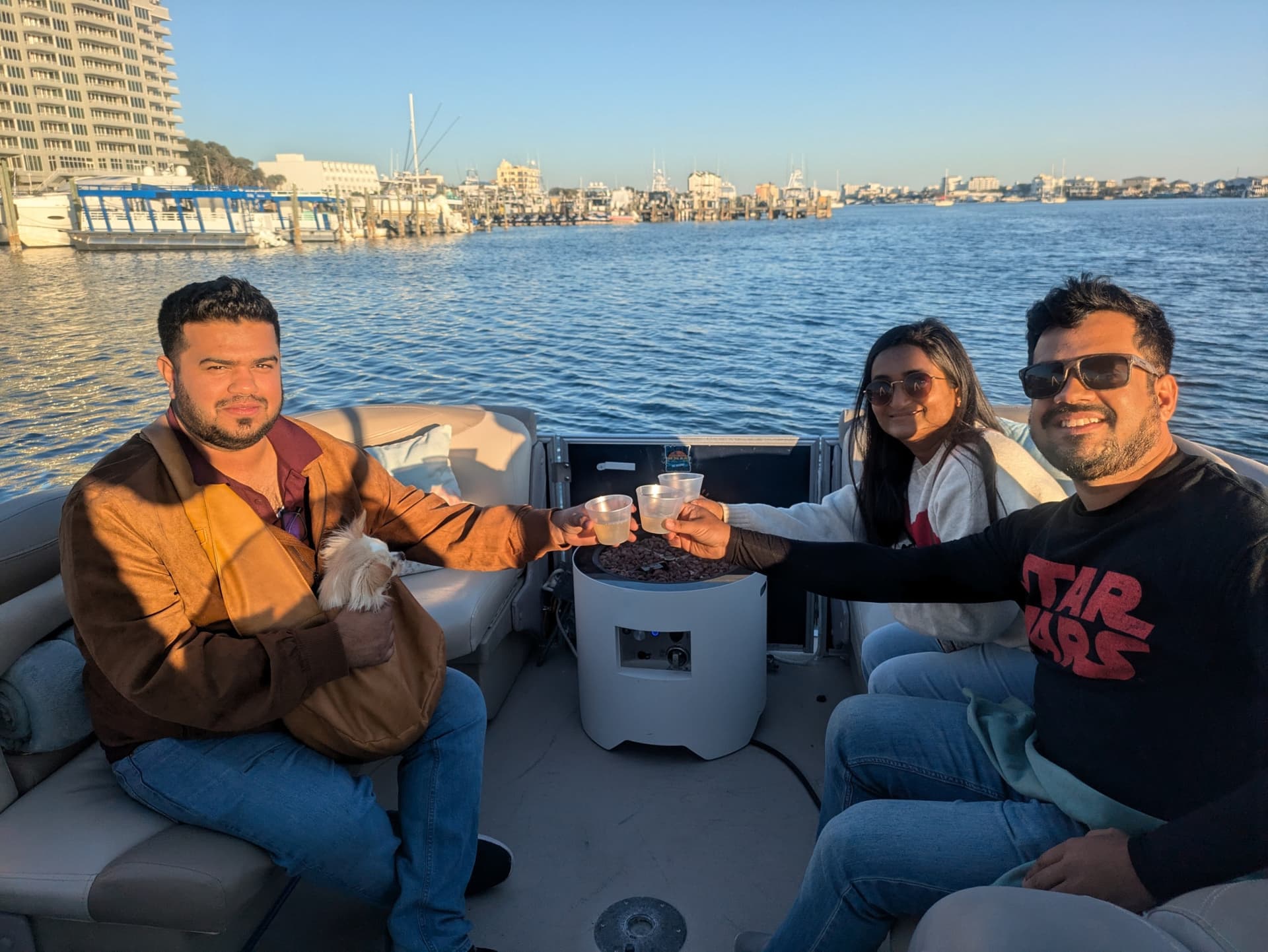 Fall/Winter Destin Harbor Sightseeing Cruise - სურათი 3