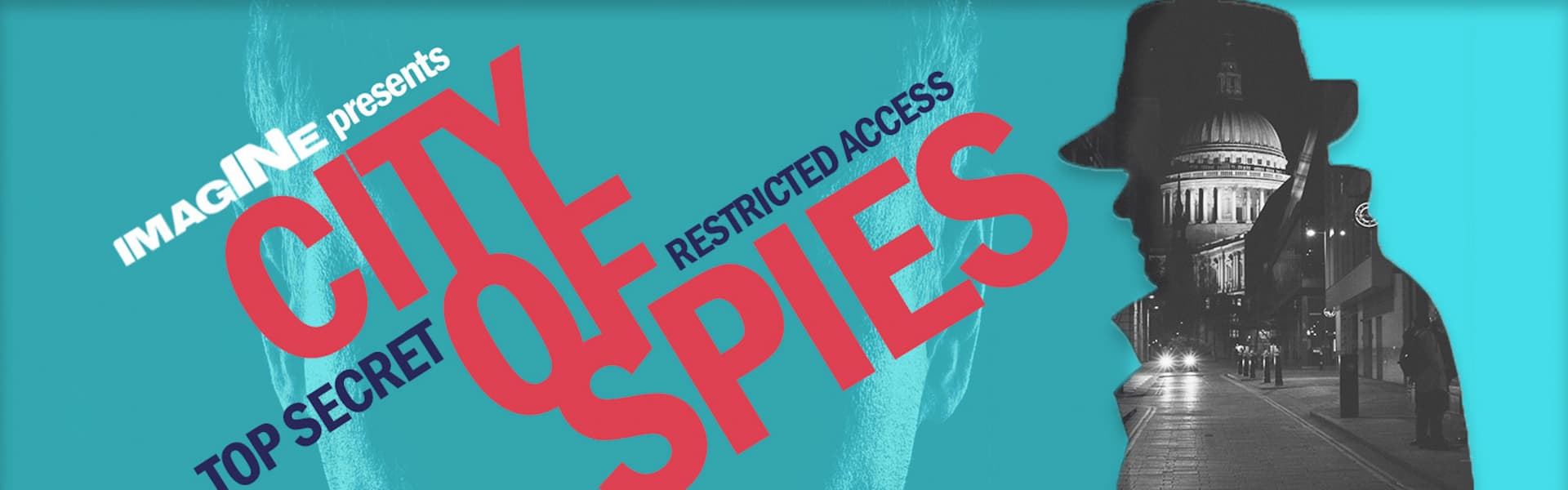 James Bond City of Spies Experience - მთავარი სურათი